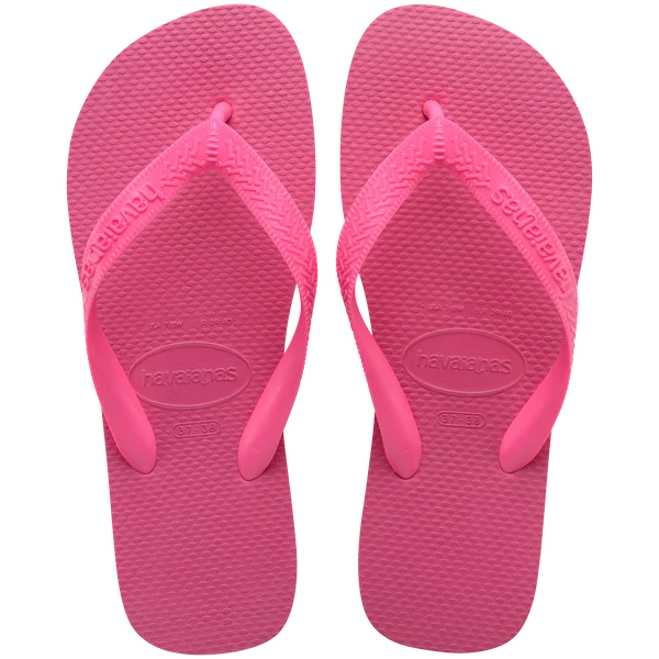 Top Flip Flops - Pink Flux