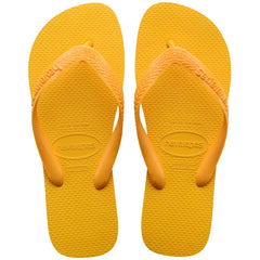 Top Flip Flops - Pop Yellow