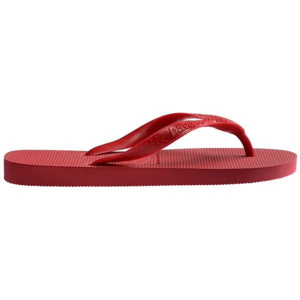 Top Flip Flops - Red