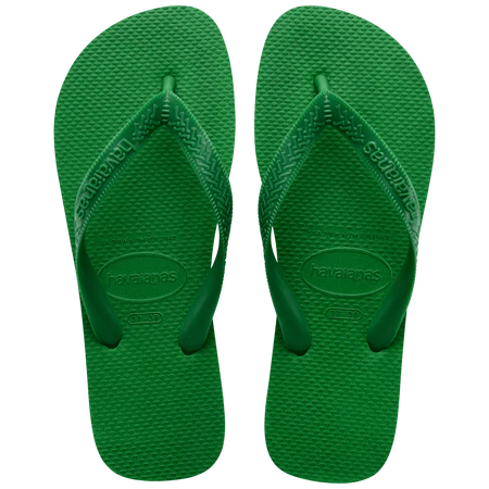 TOP FLIP FLOPS Verde Patria Green