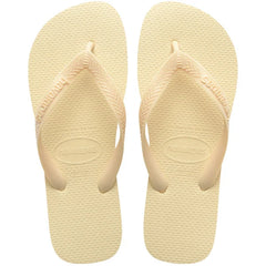 Hav Top Senses Flip Flops - Buttercream