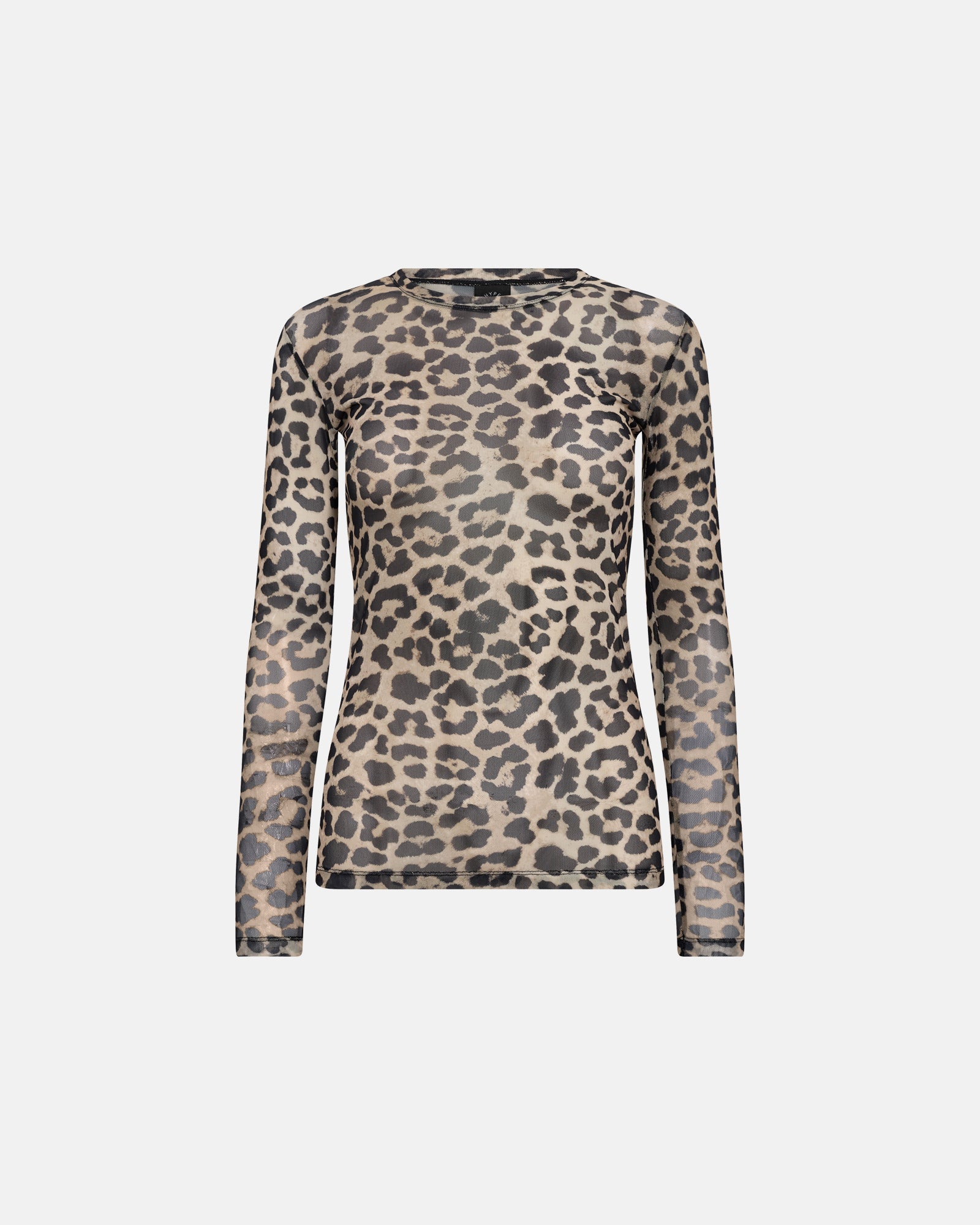 Mesh Blouse  - Multicolour