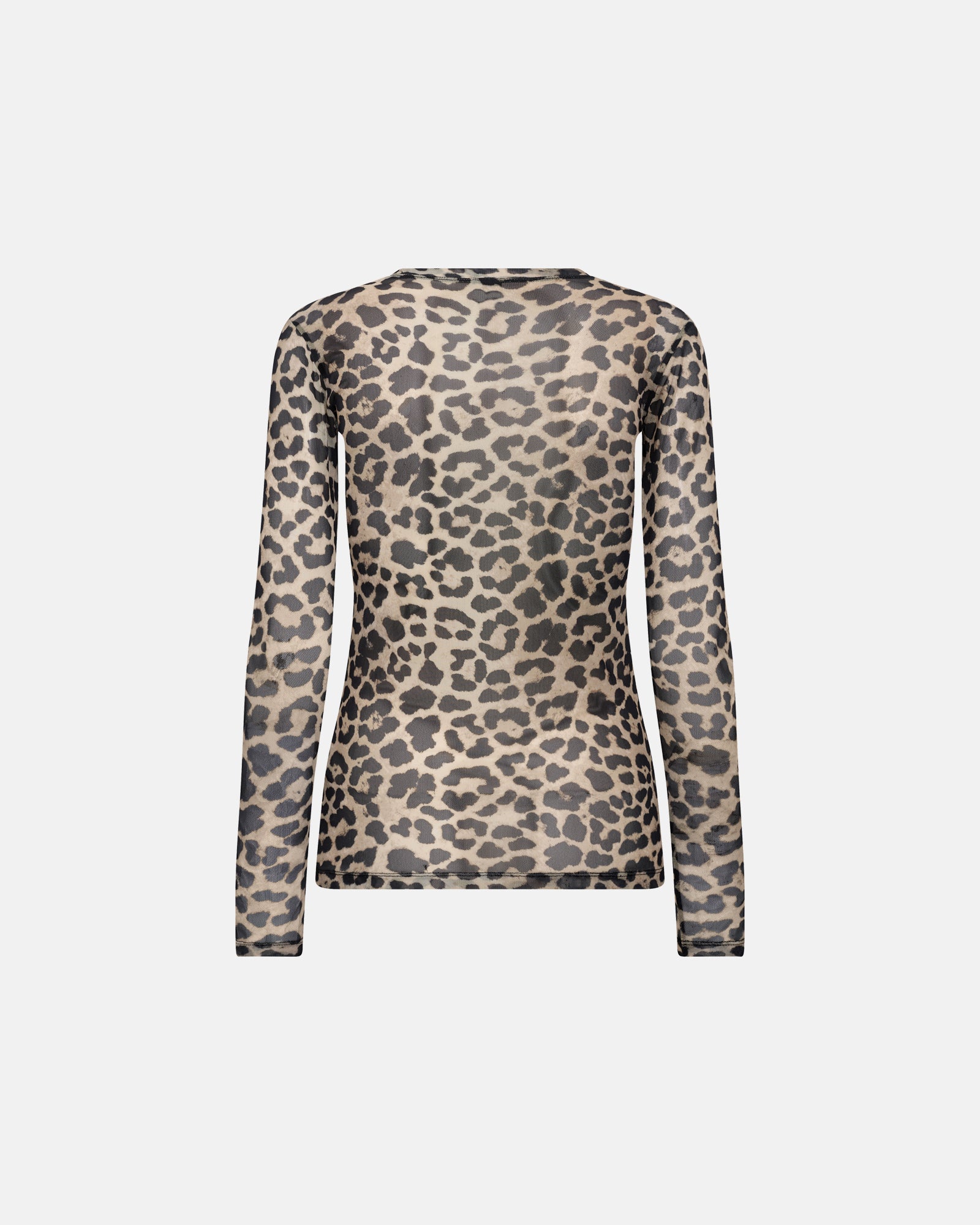 Mesh Blouse  - Multicolour