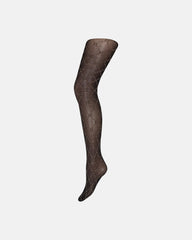 Tight logo 25 Denier - Beige