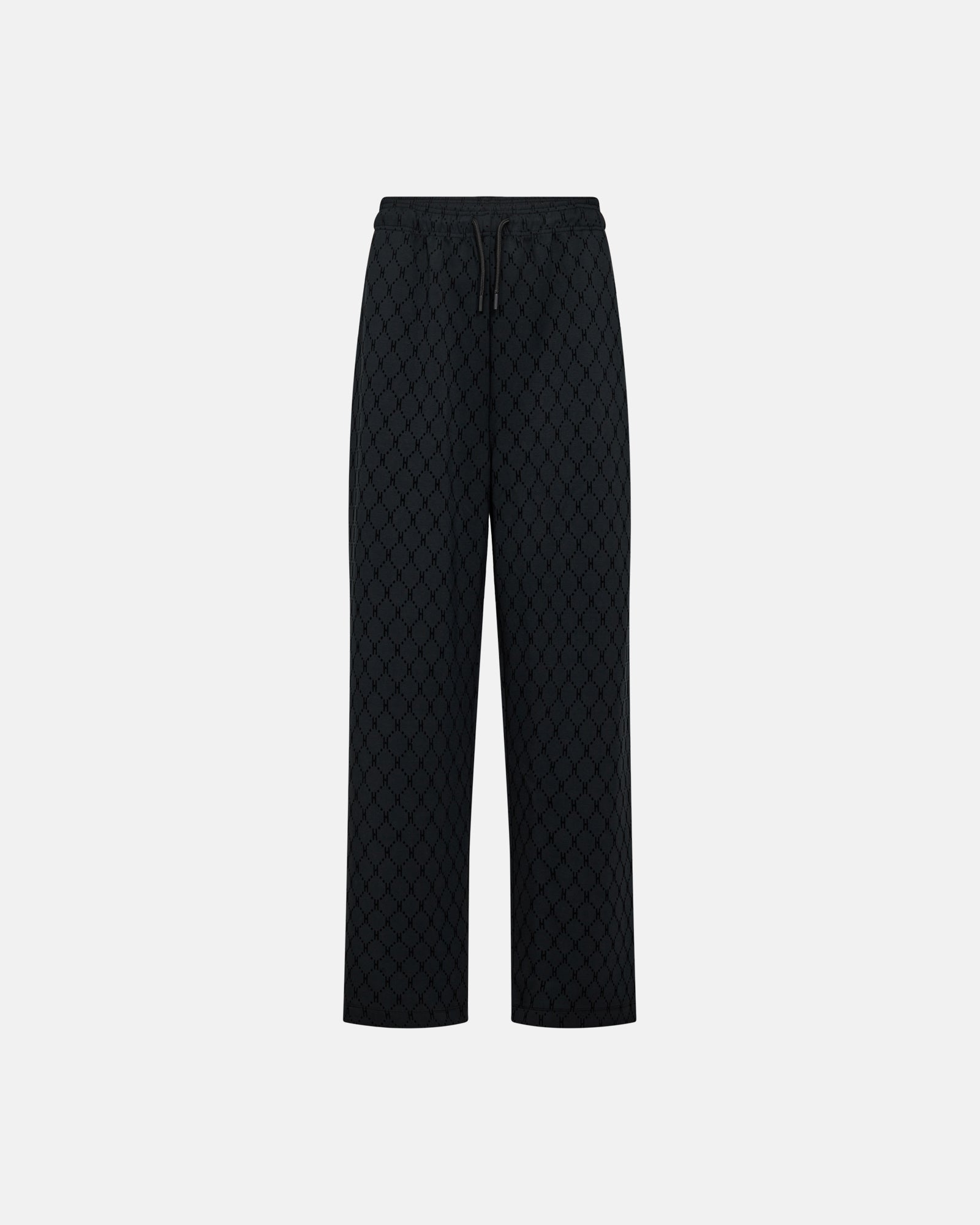 Logo Sweat Pants - Black