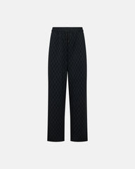 Logo Sweat Pants - Black