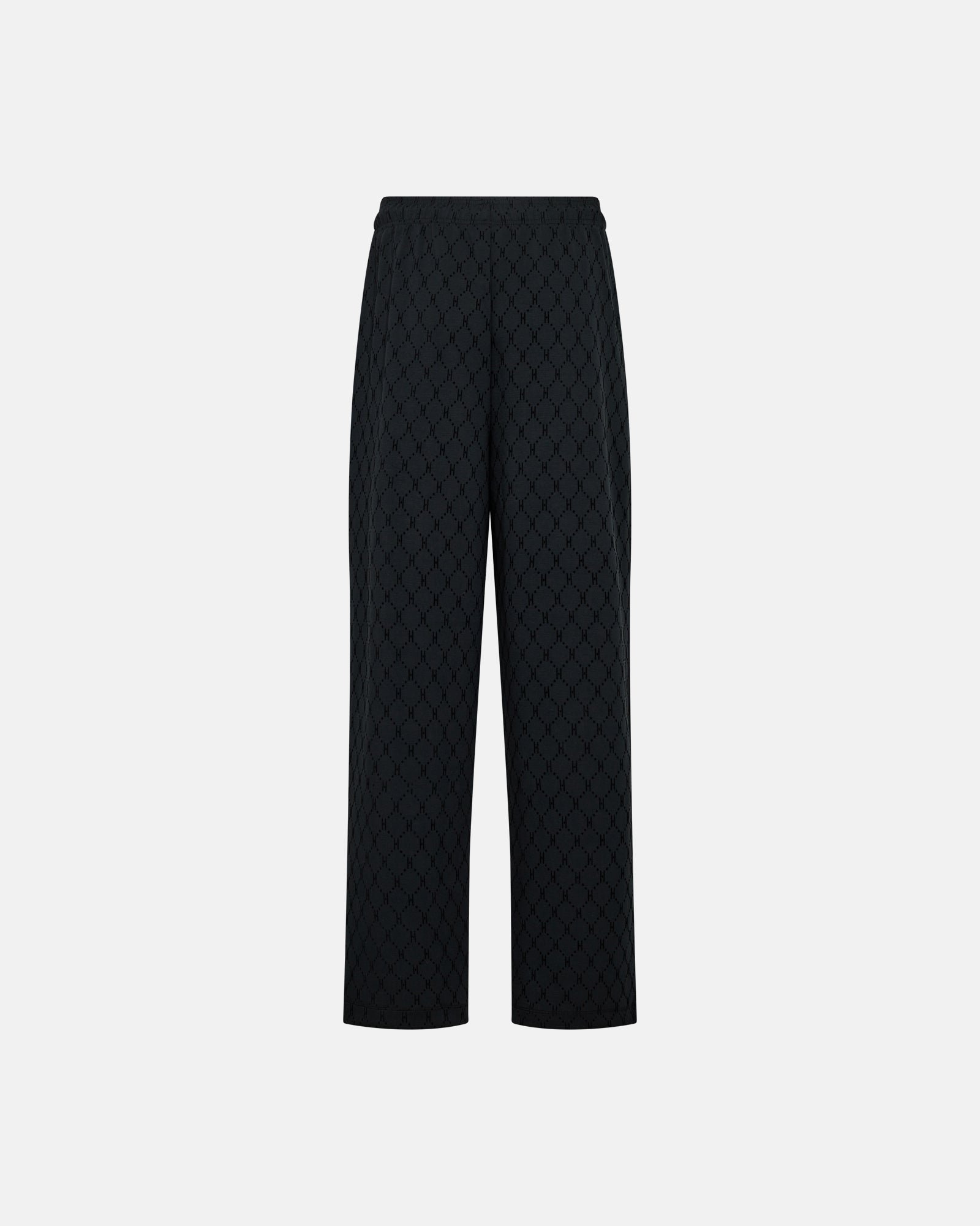 Logo Sweat Pants - Black