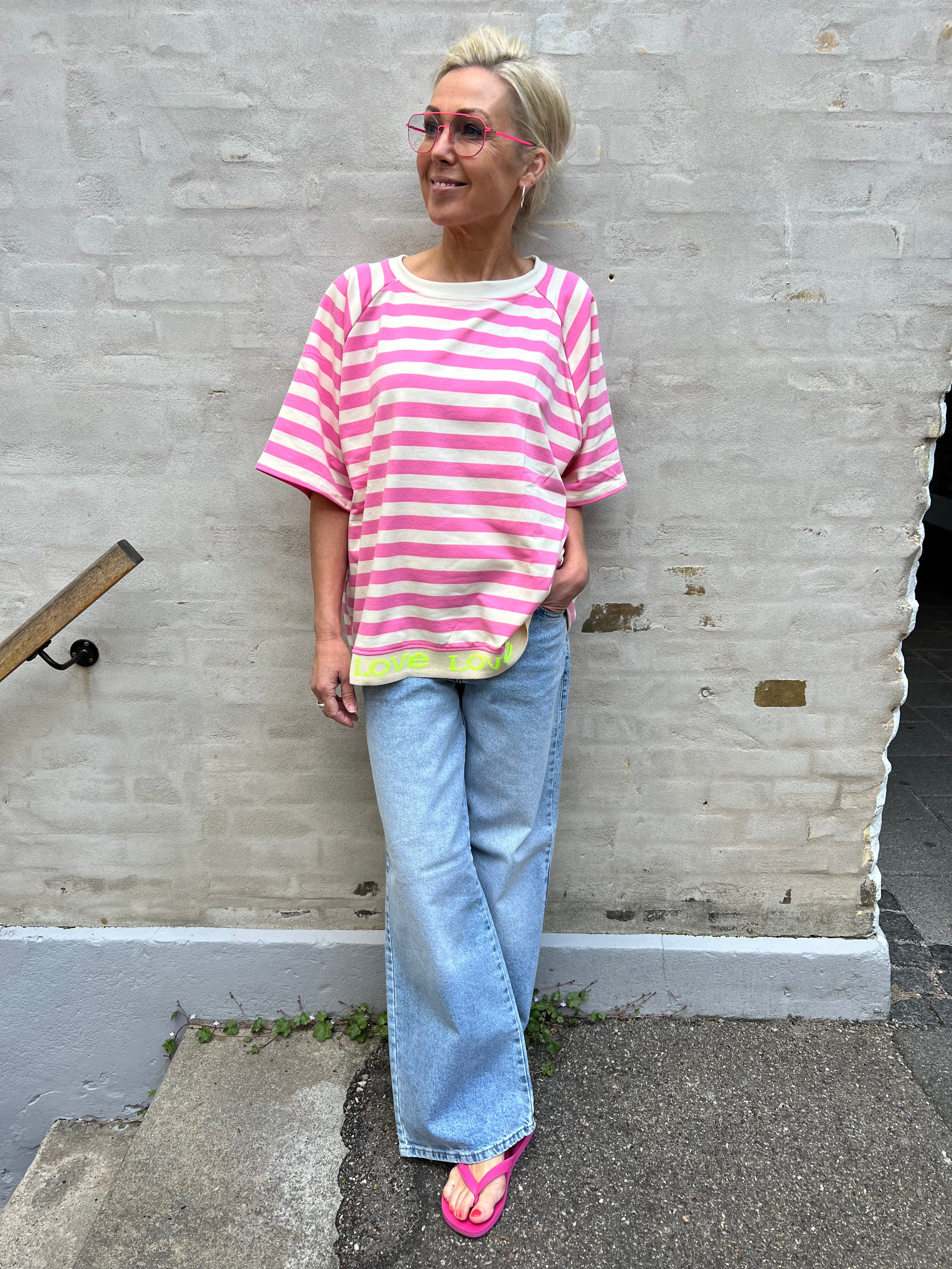 Laisa baby pink