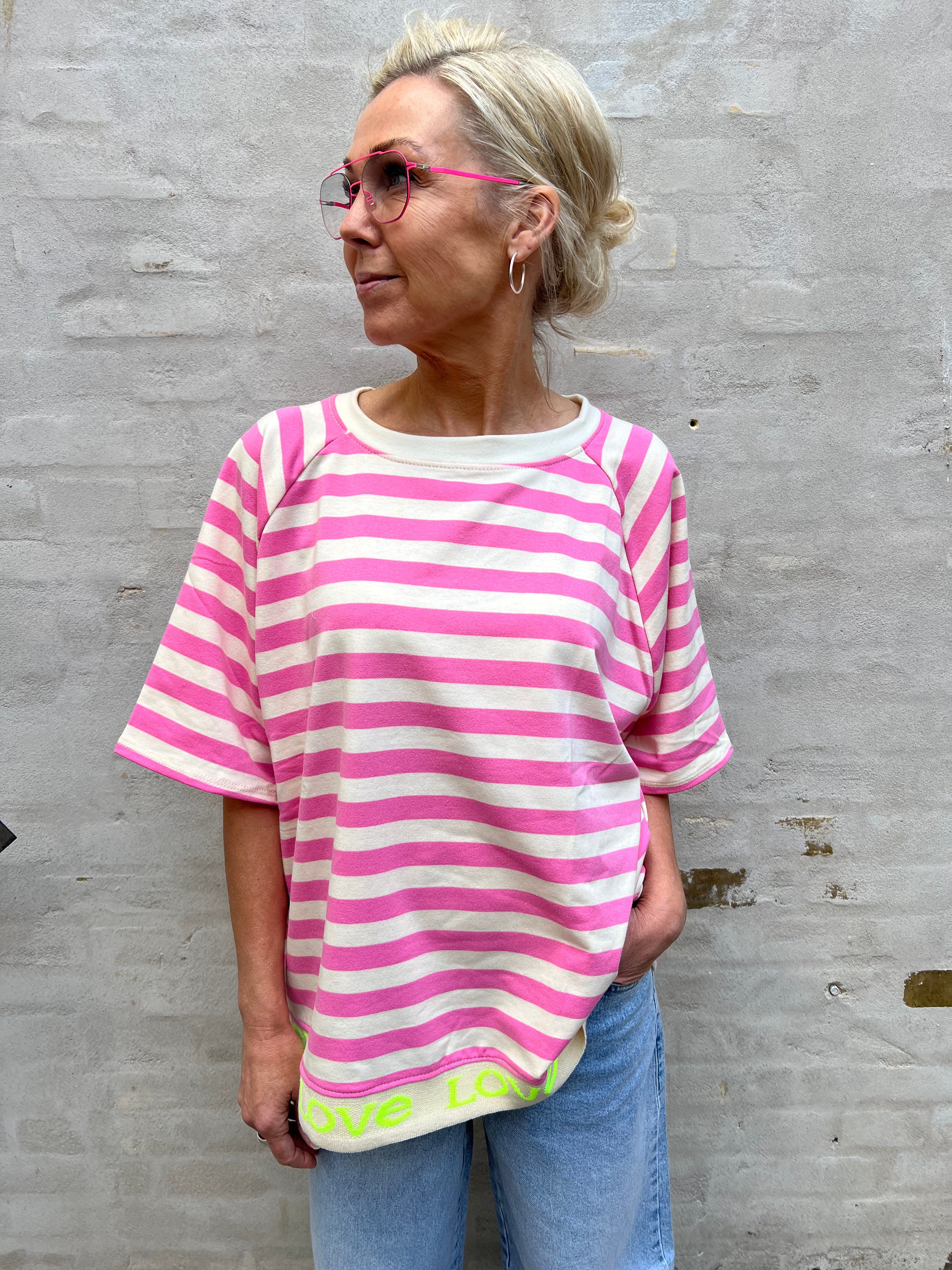 Laisa baby pink