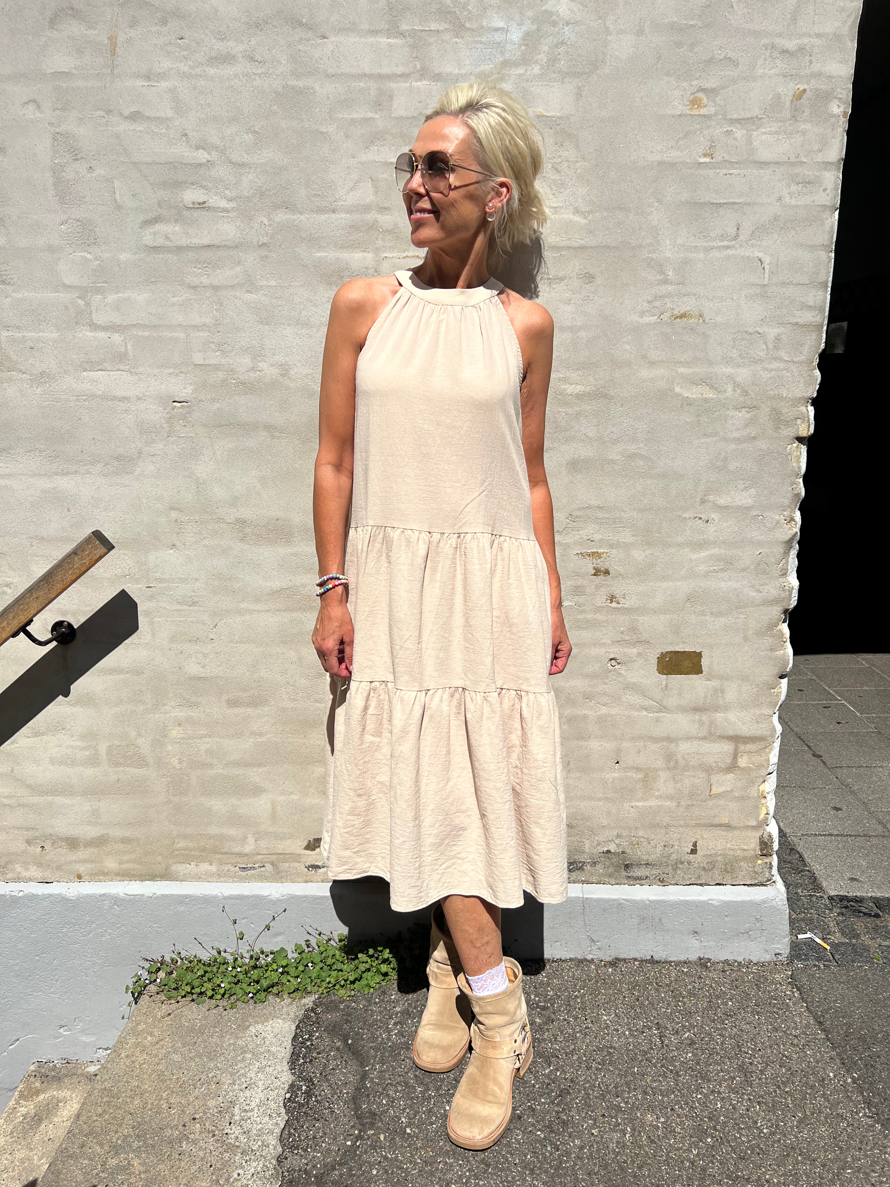 Strina Dress - Nature