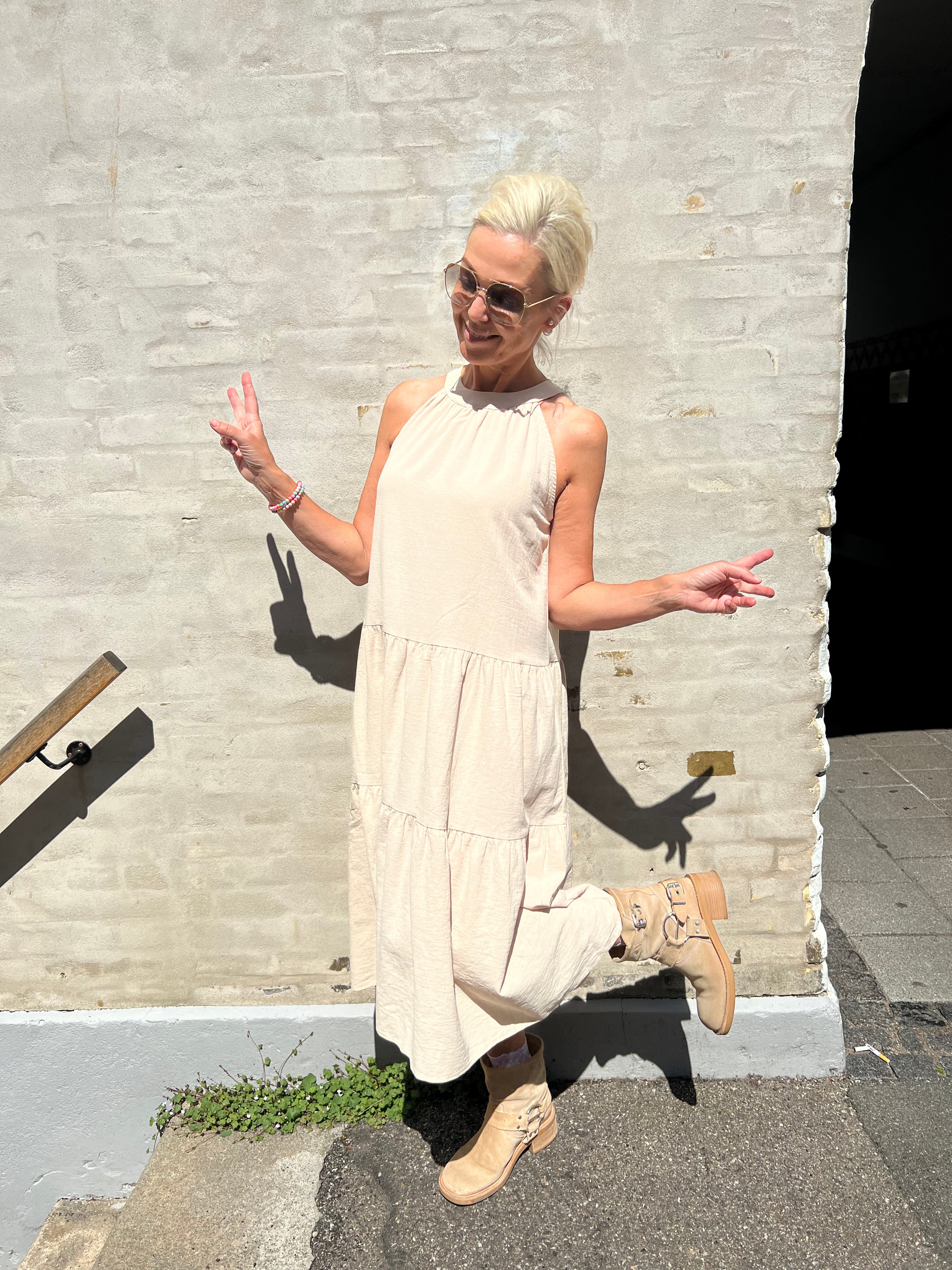 Strina Dress - Nature