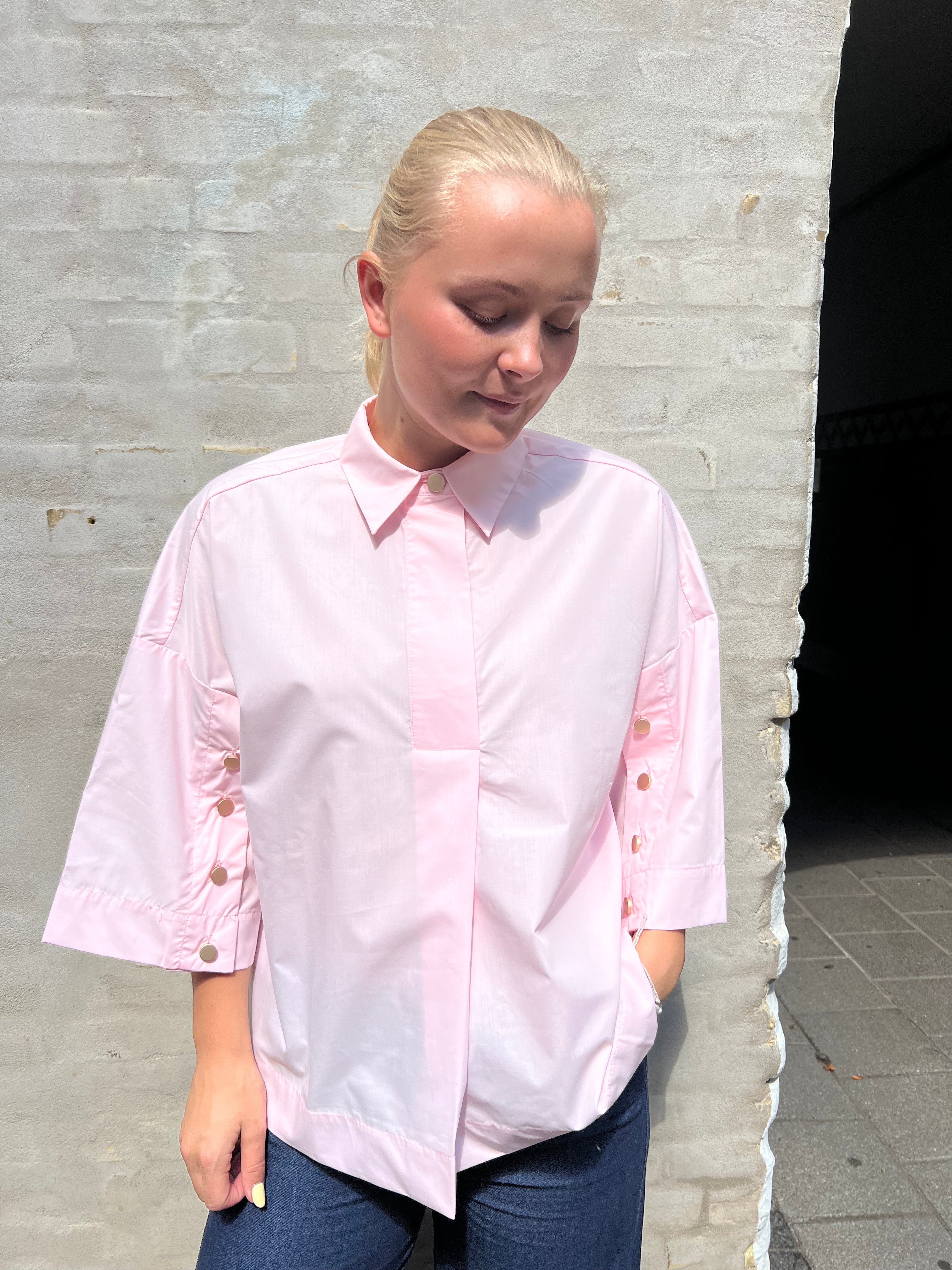 Klara shirt - Rosa