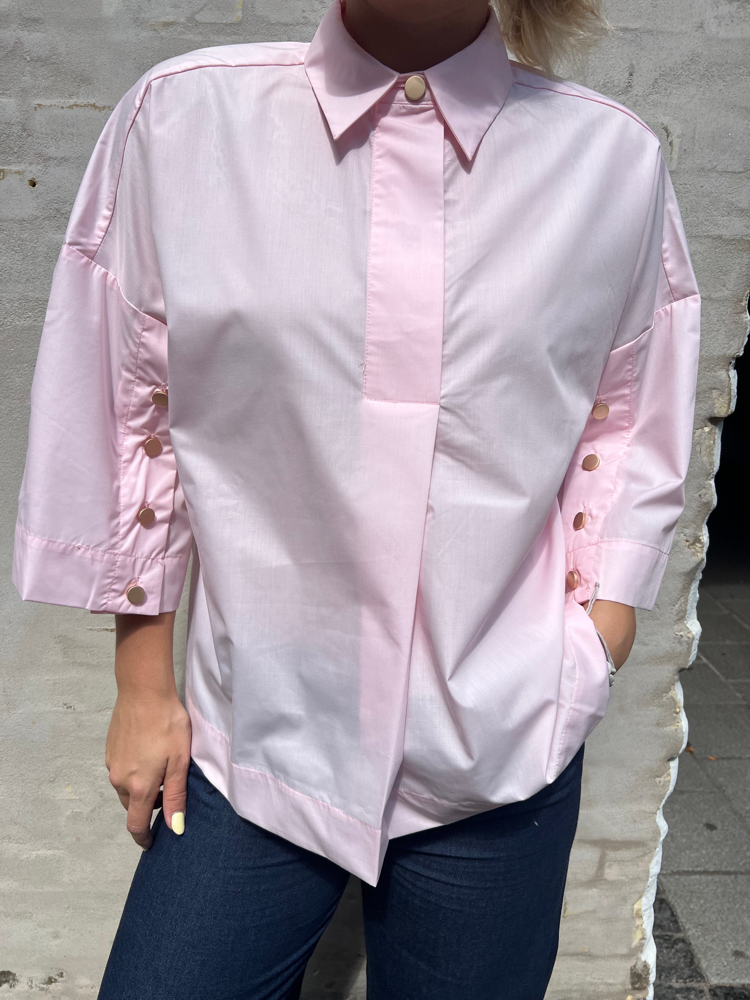 Klara shirt - Rosa