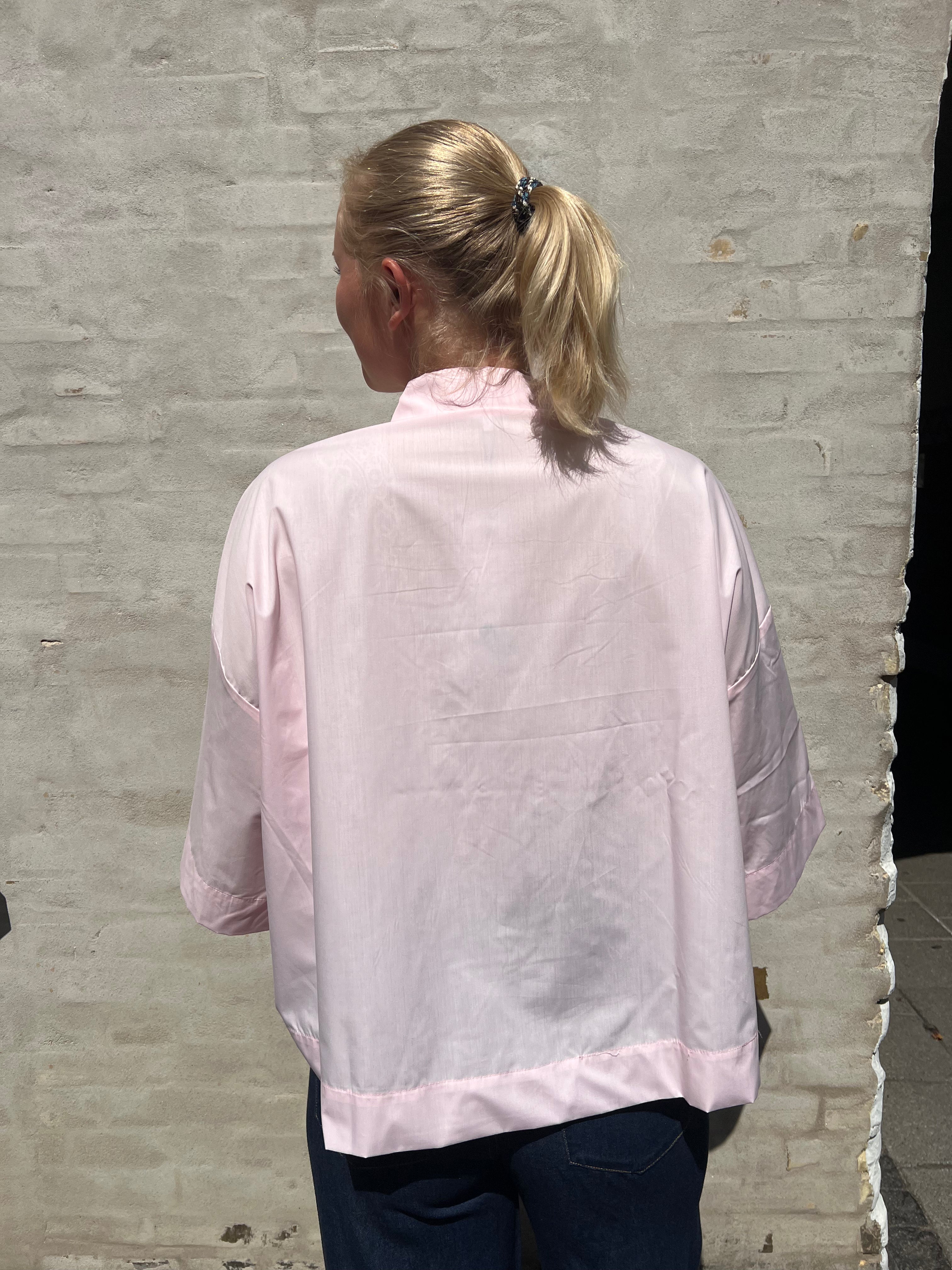 Klara shirt - Rosa
