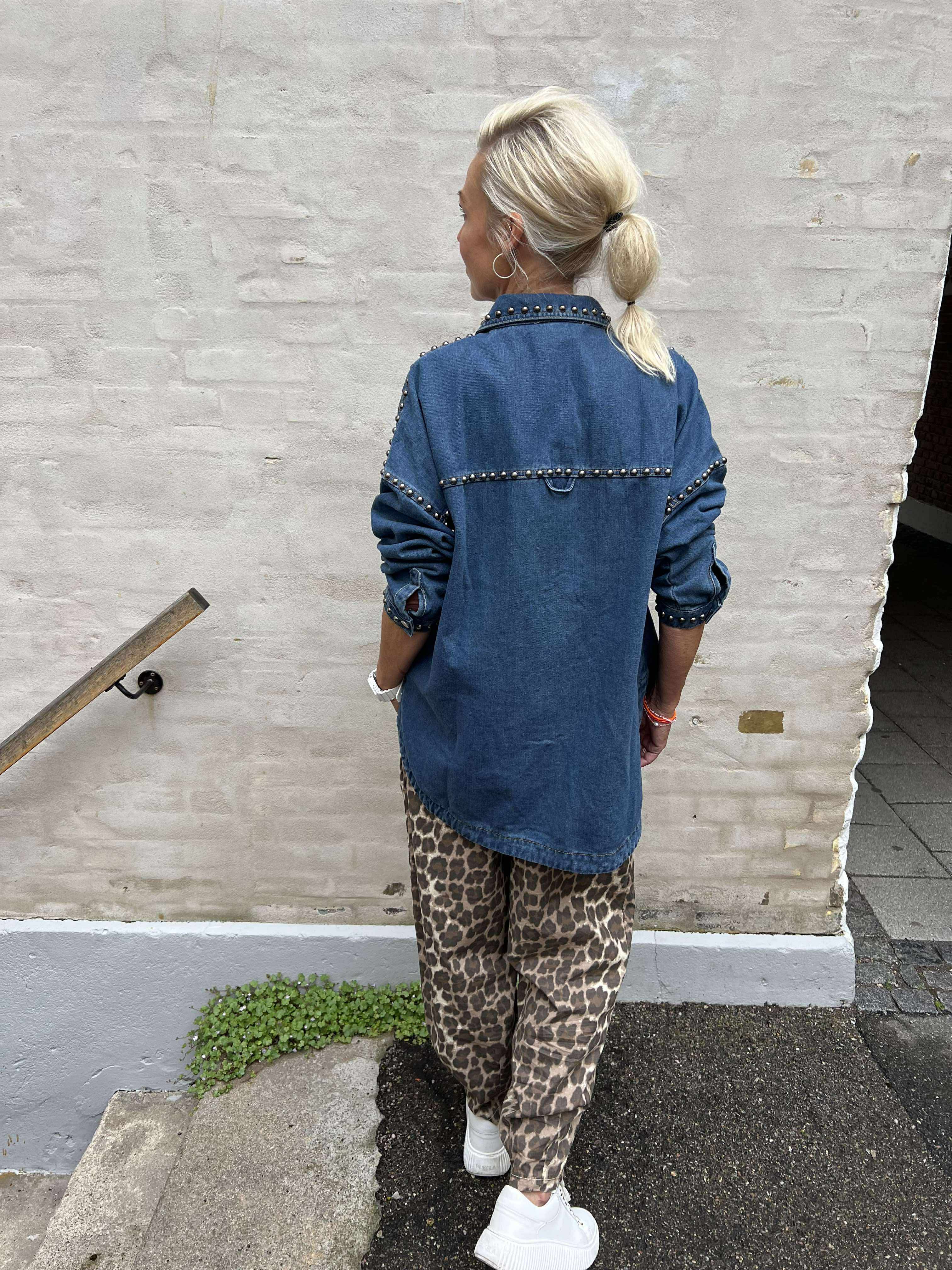 MdcEila Shirt - Denim