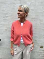 Juliana Knit - Corallo