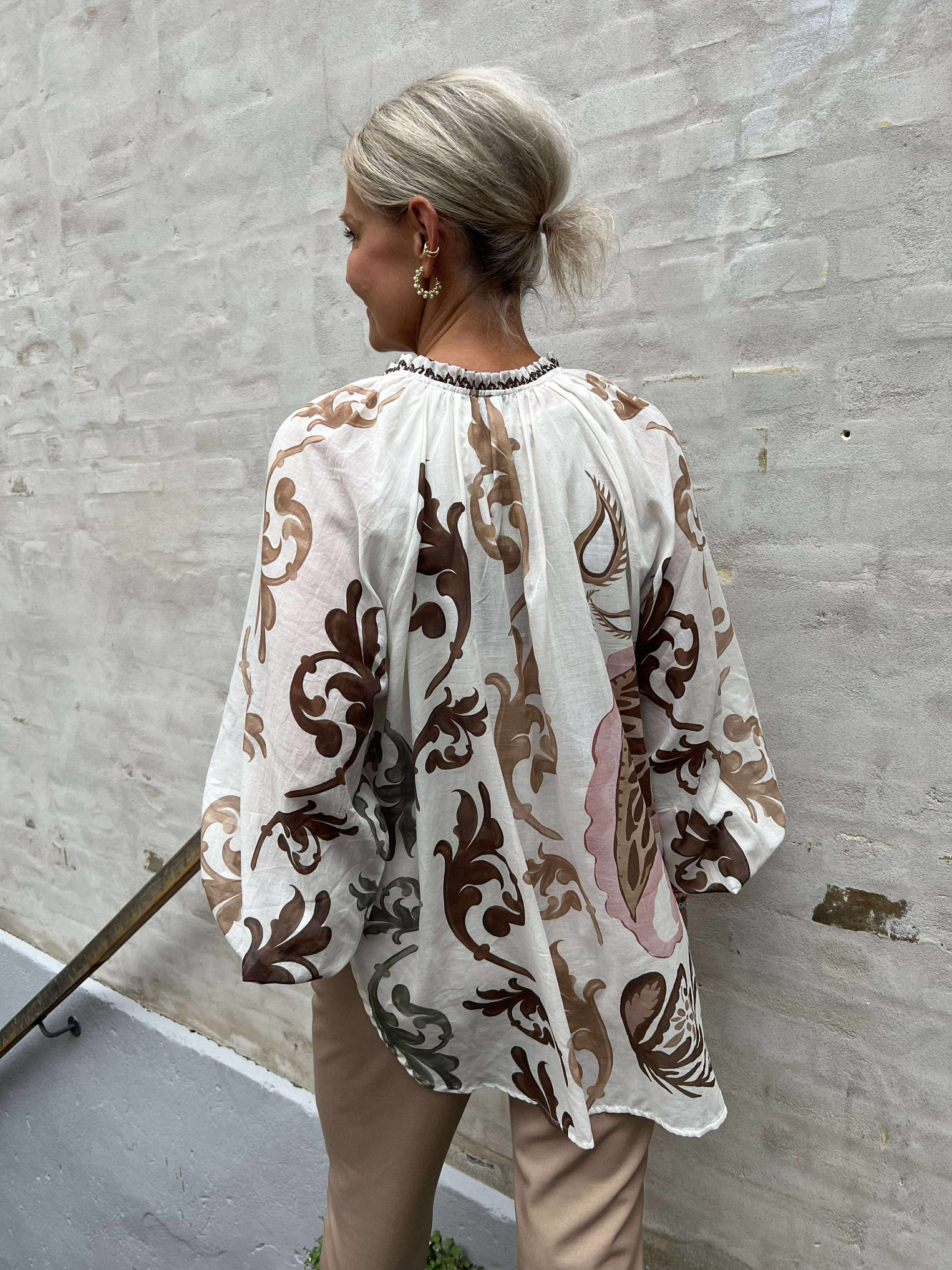 HOLLY blouse - Off White