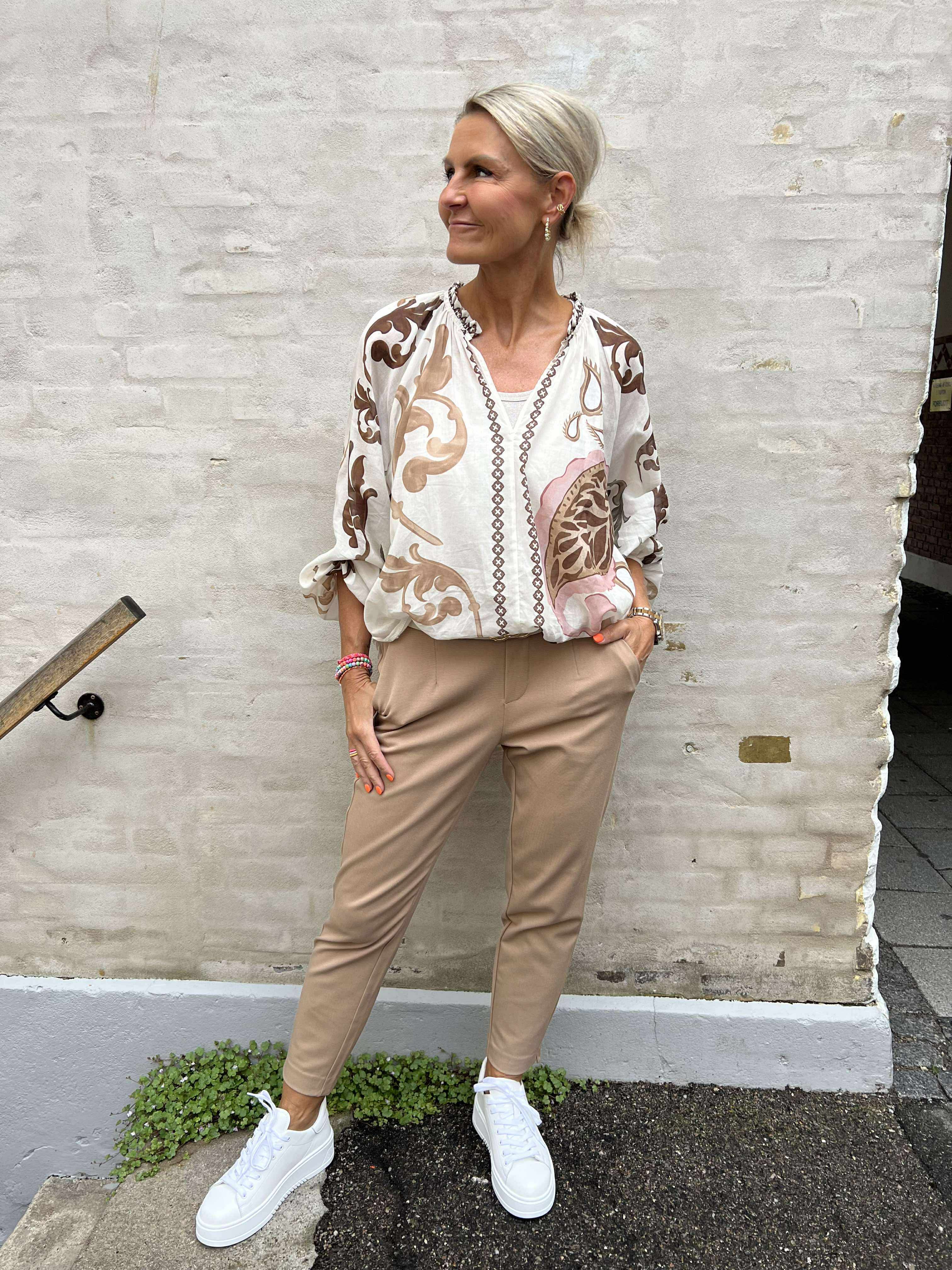 HOLLY blouse - Off White