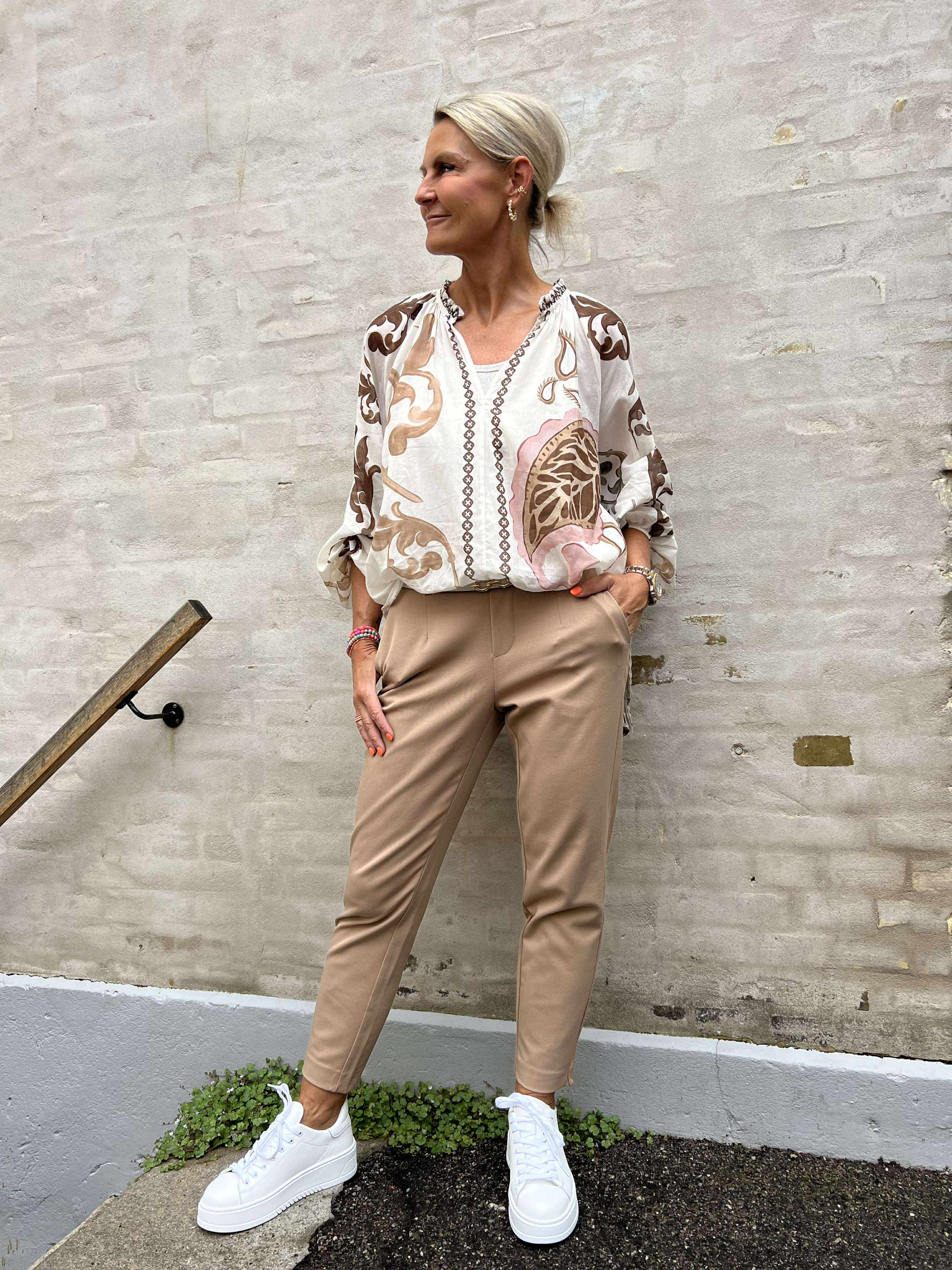 HOLLY blouse - Off White
