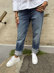 Rachel Vintage Jeans - Blue