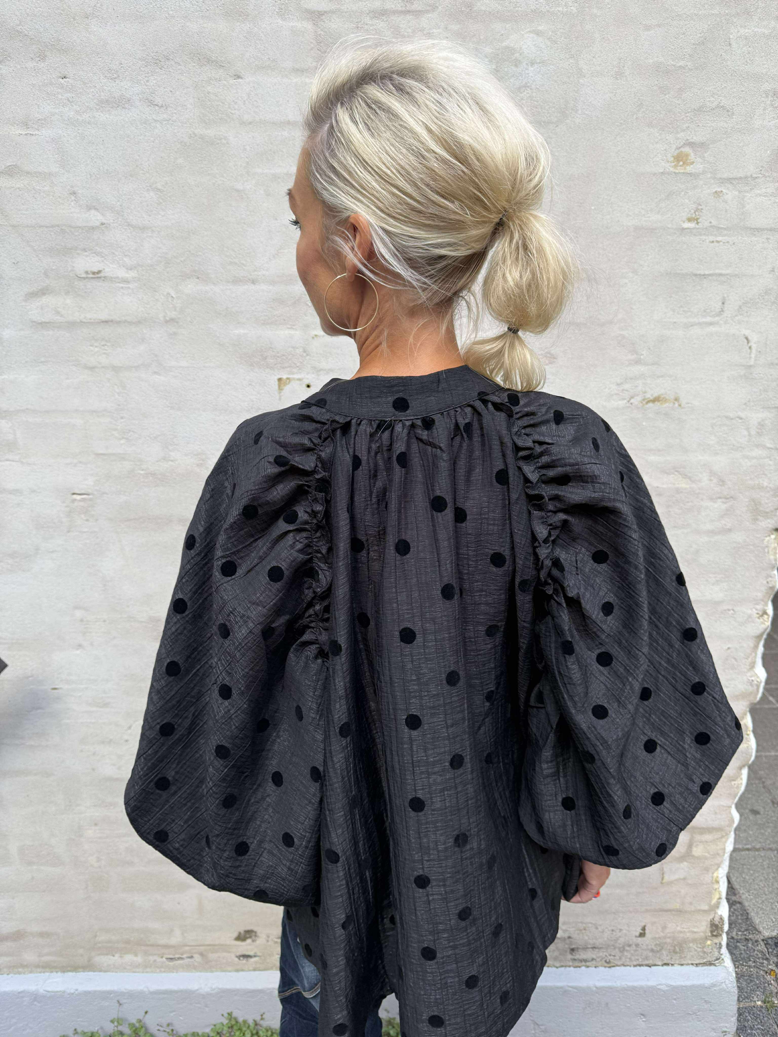 Sofie Shirt - Black