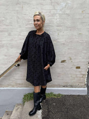Clara Dress - Black
