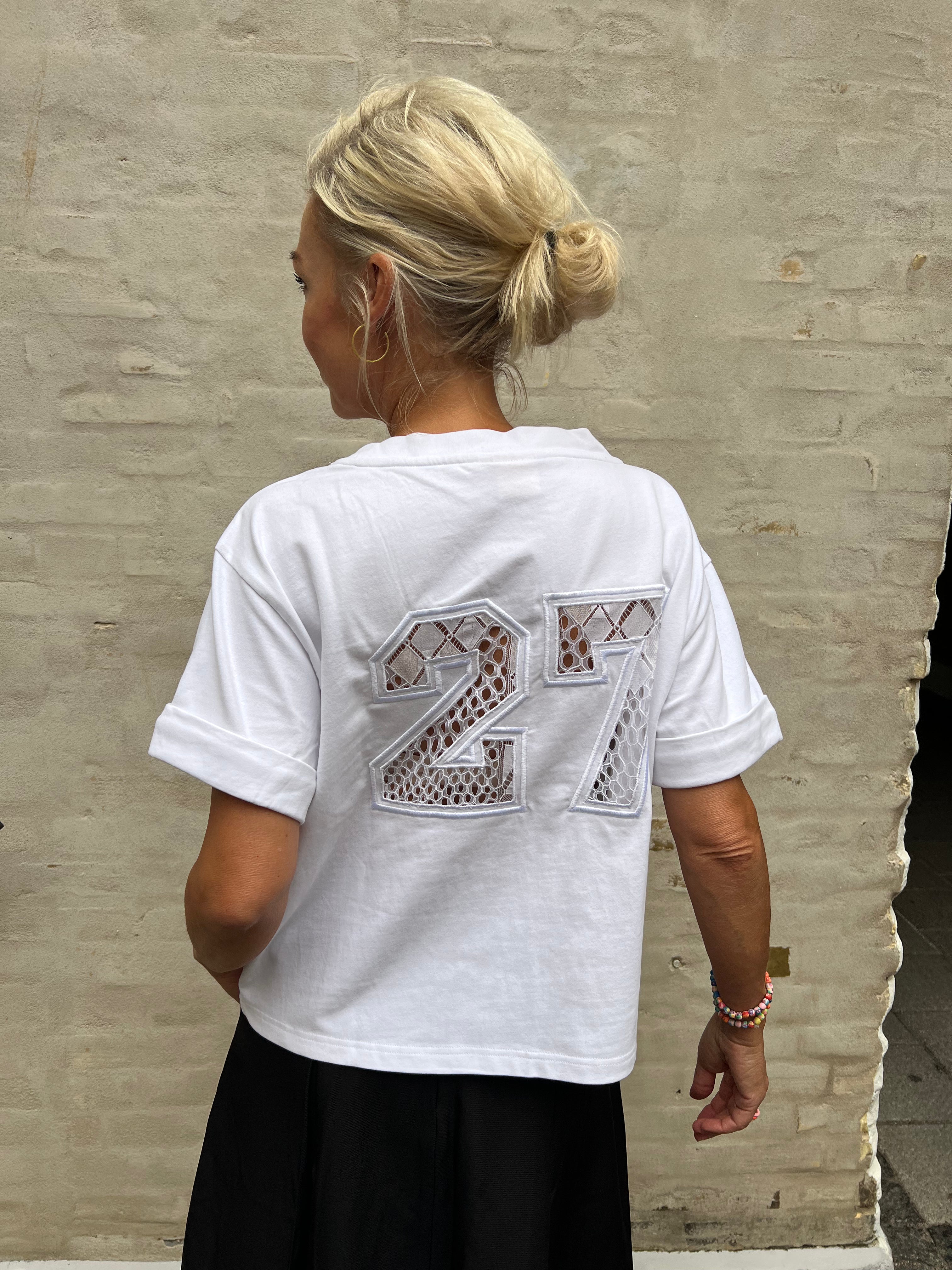 SilpaGO Tee - White