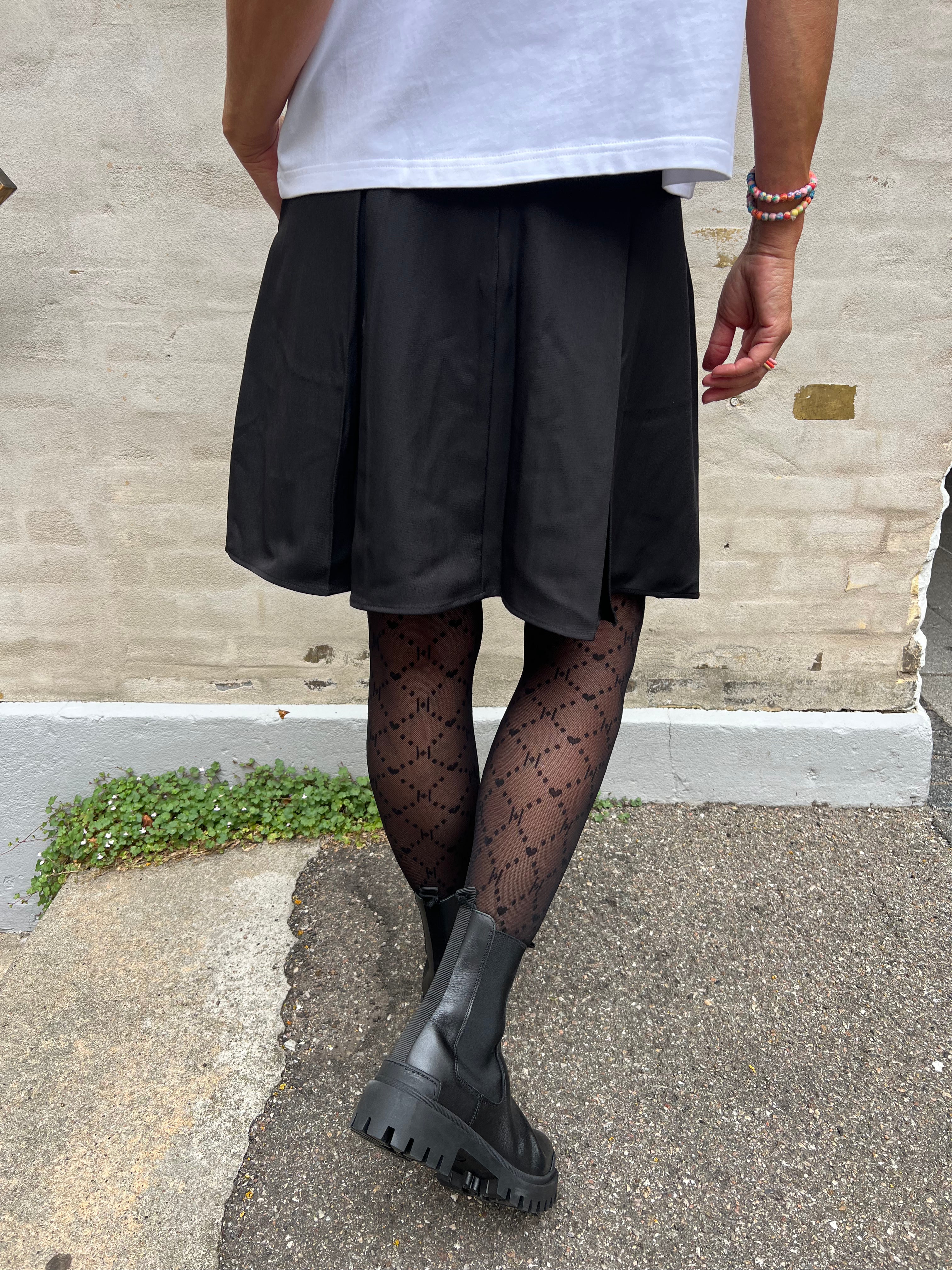 DuaGO Skirt - Black