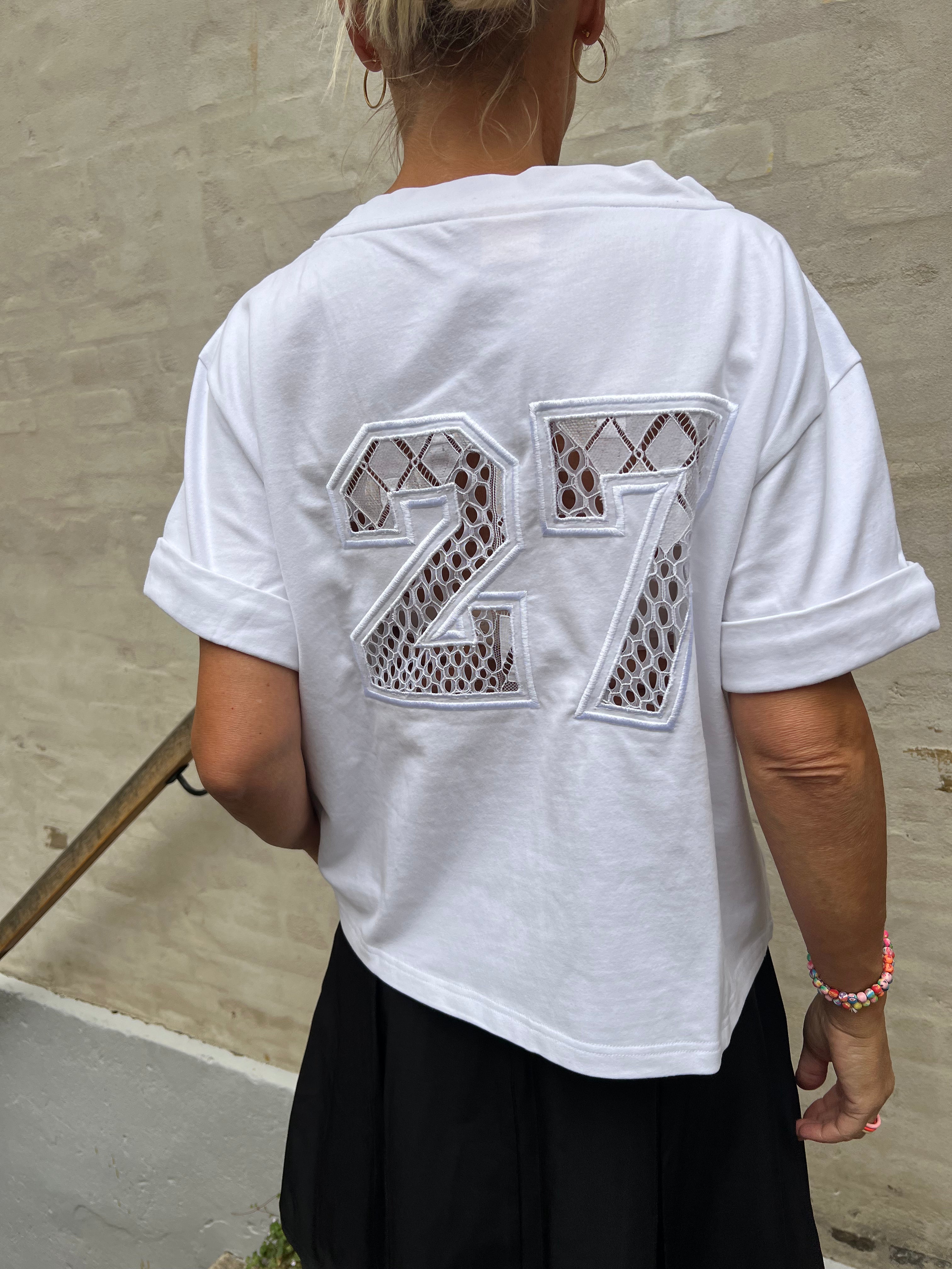 SilpaGO Tee - White