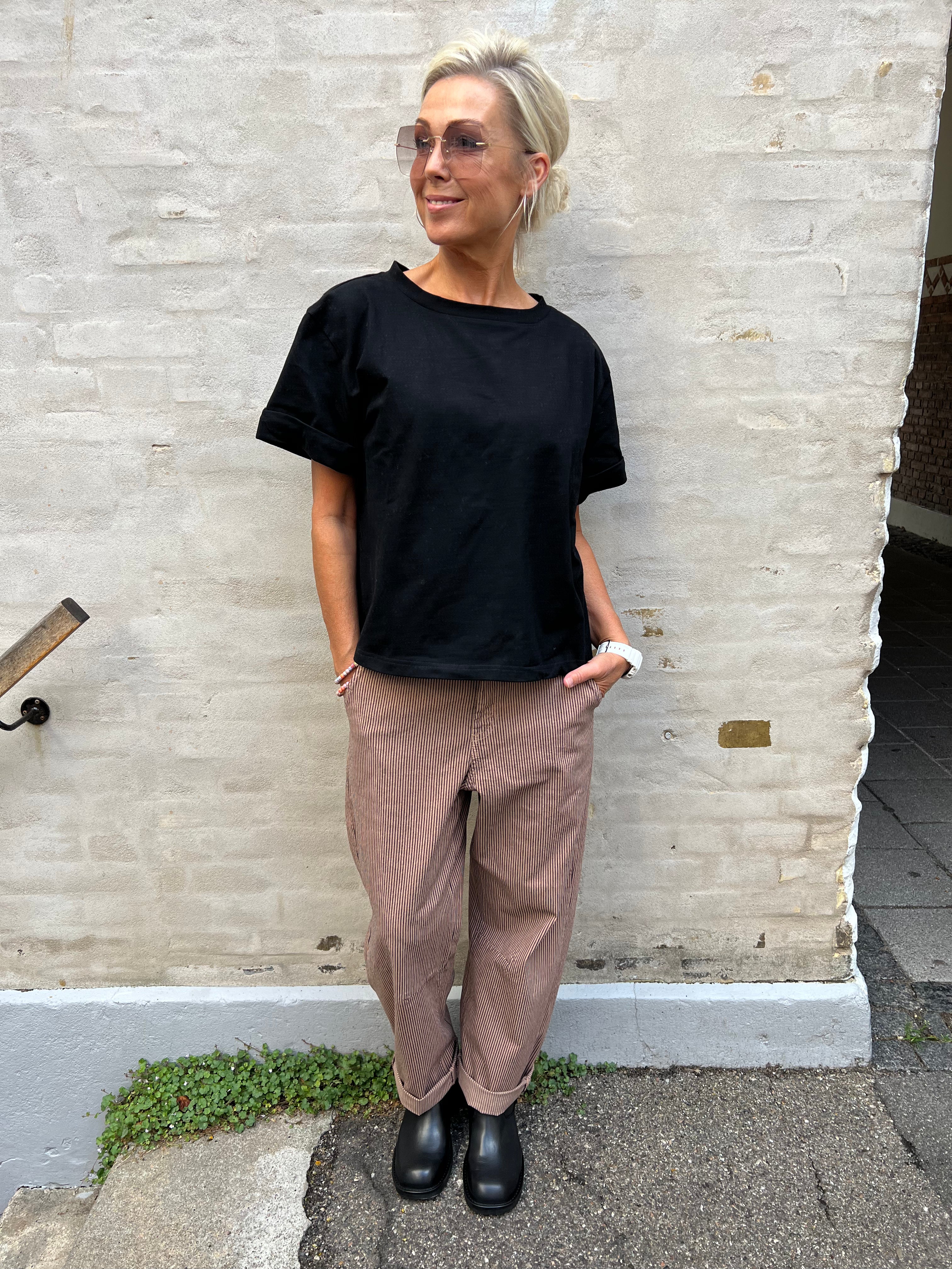 SilpaGO Tee - Black