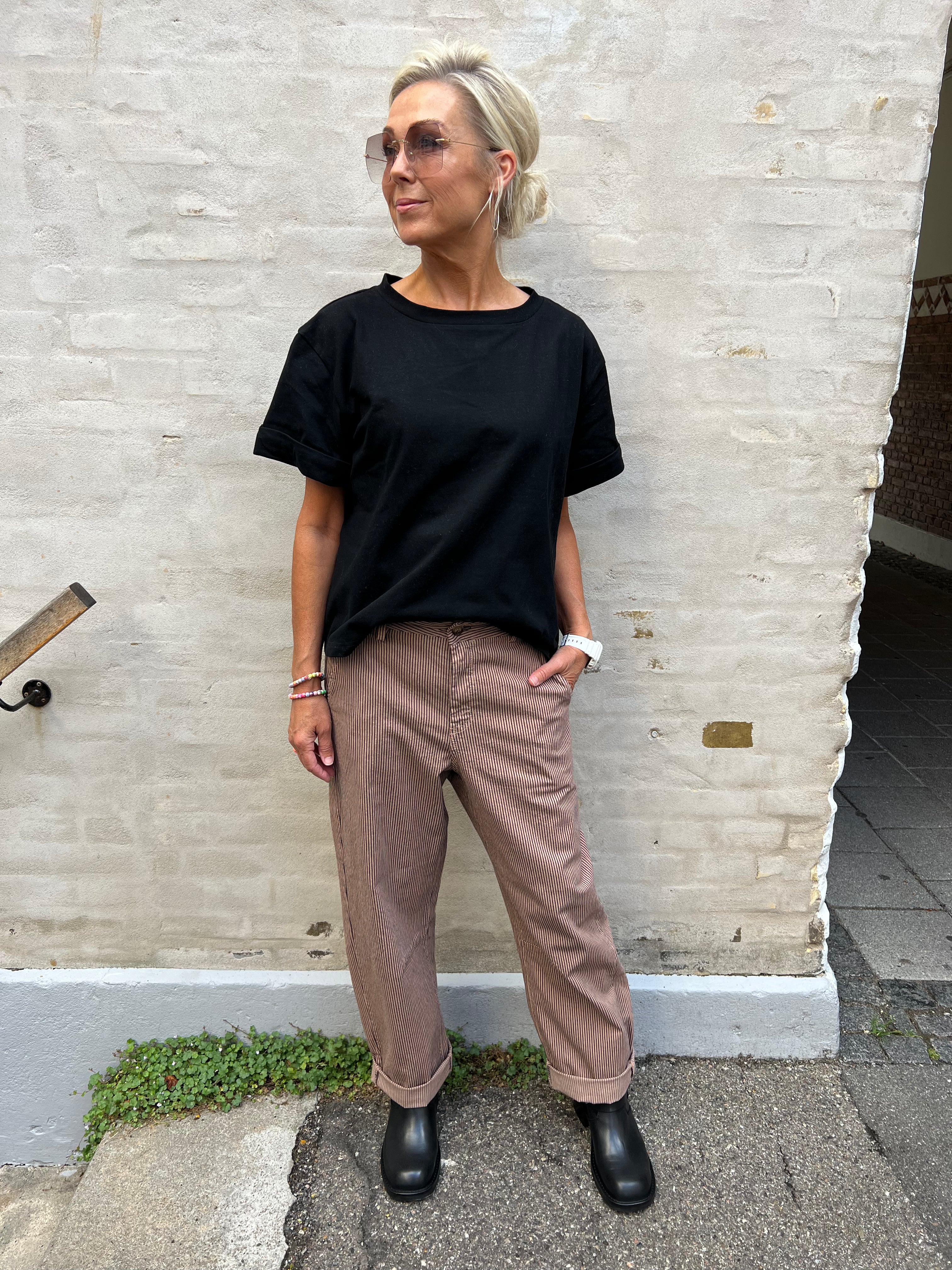 SilpaGO Tee - Black