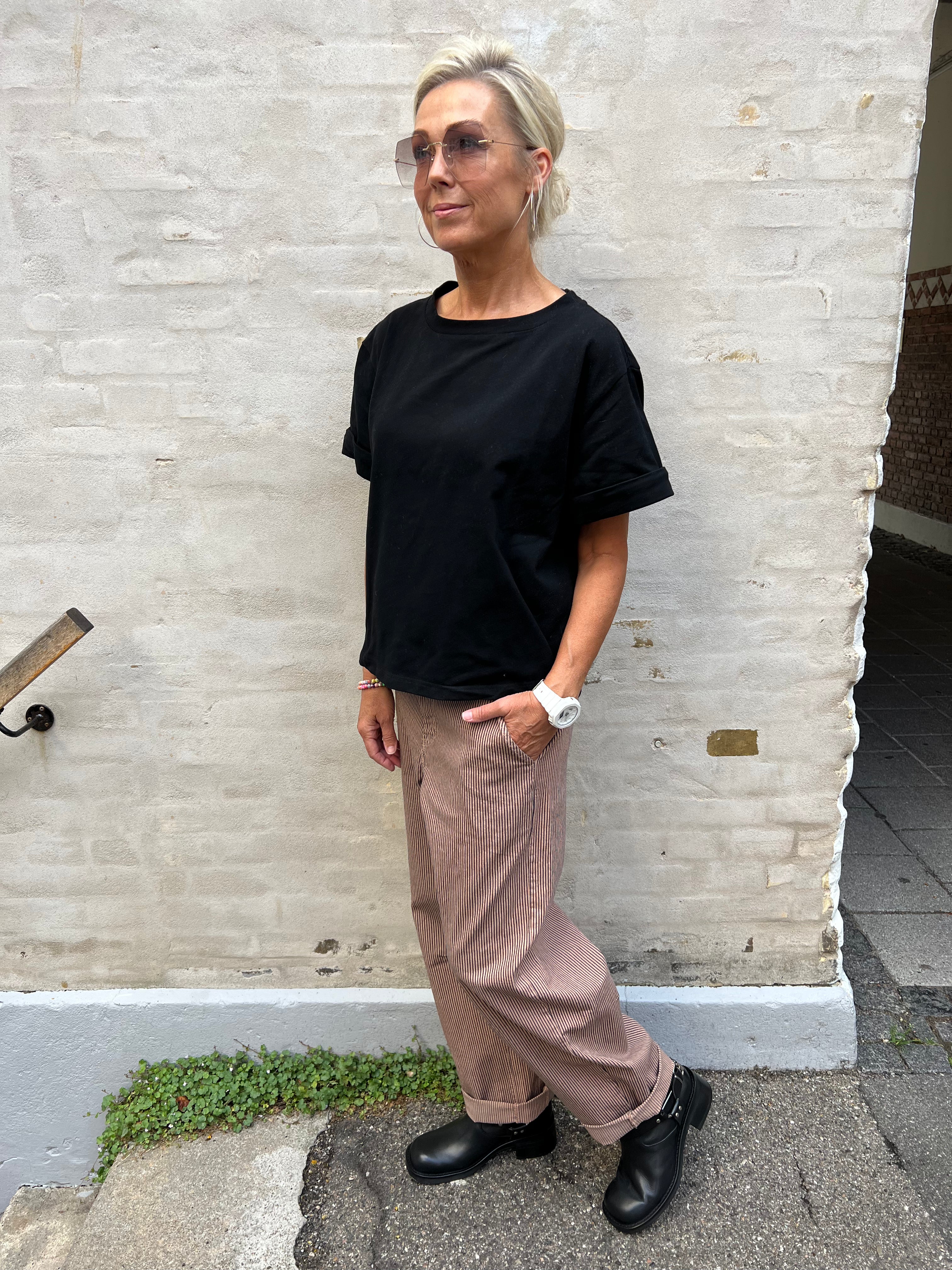 SilpaGO Tee - Black