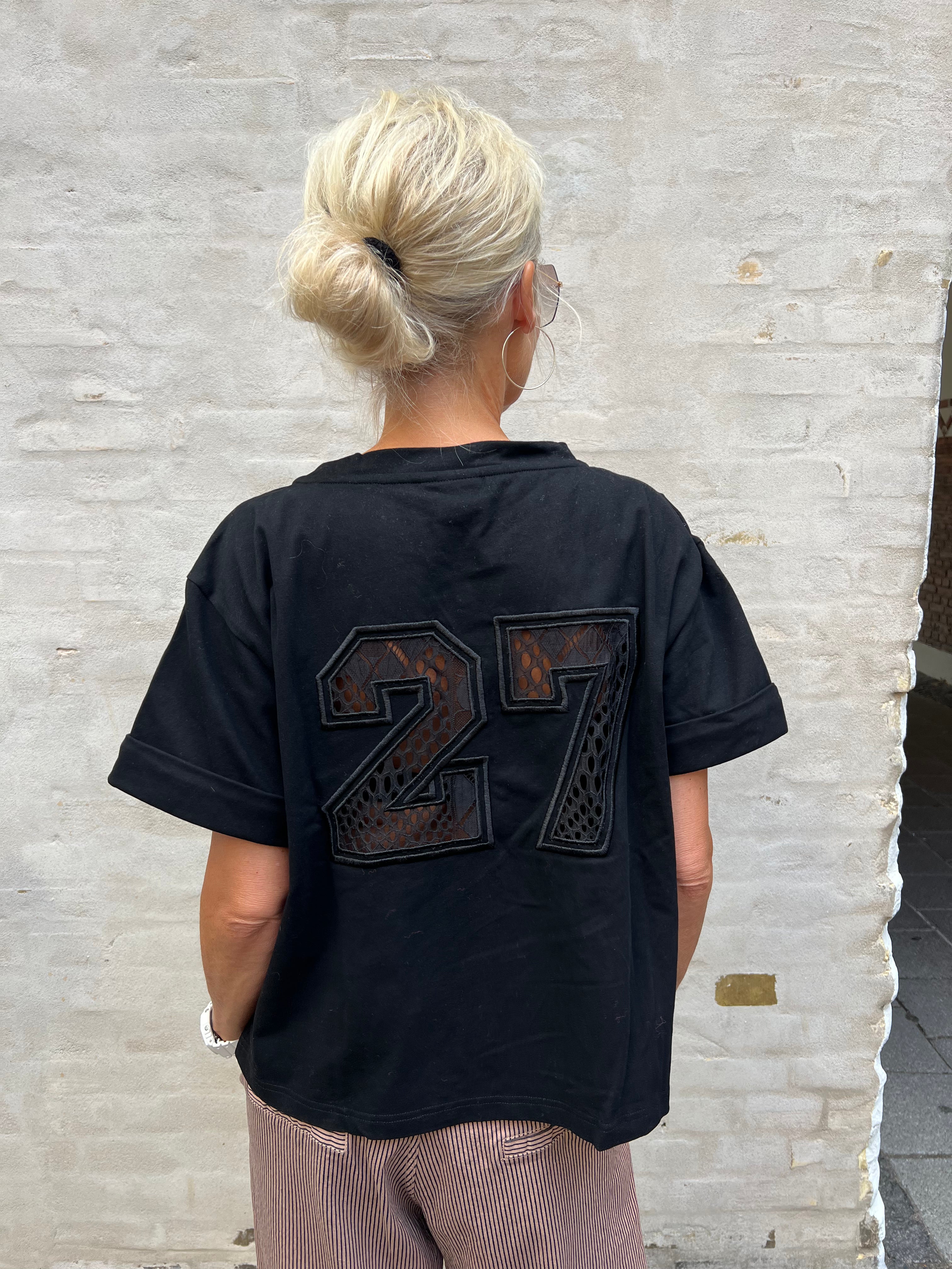 SilpaGO Tee - Black