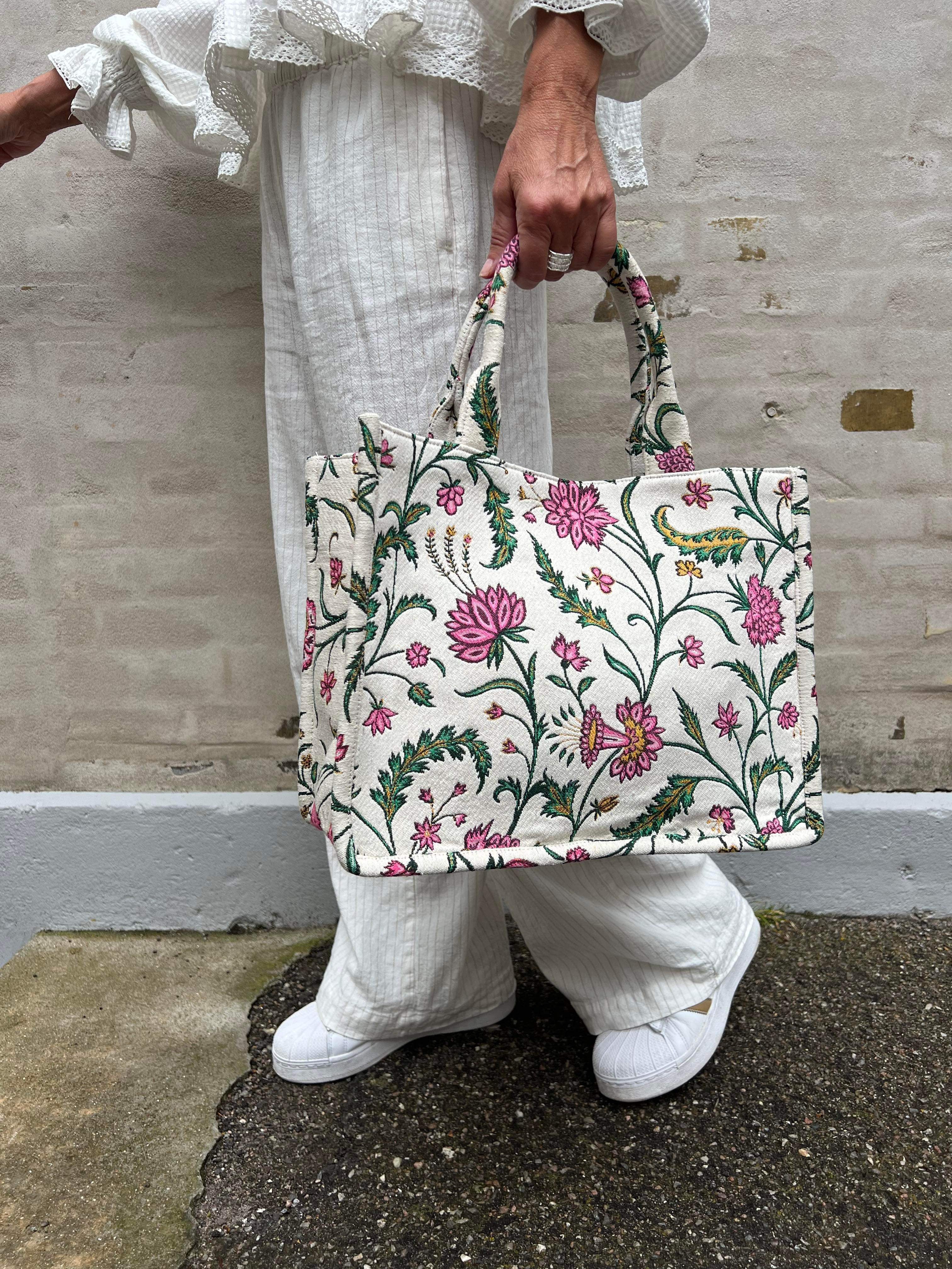 Dex bag oriental rose