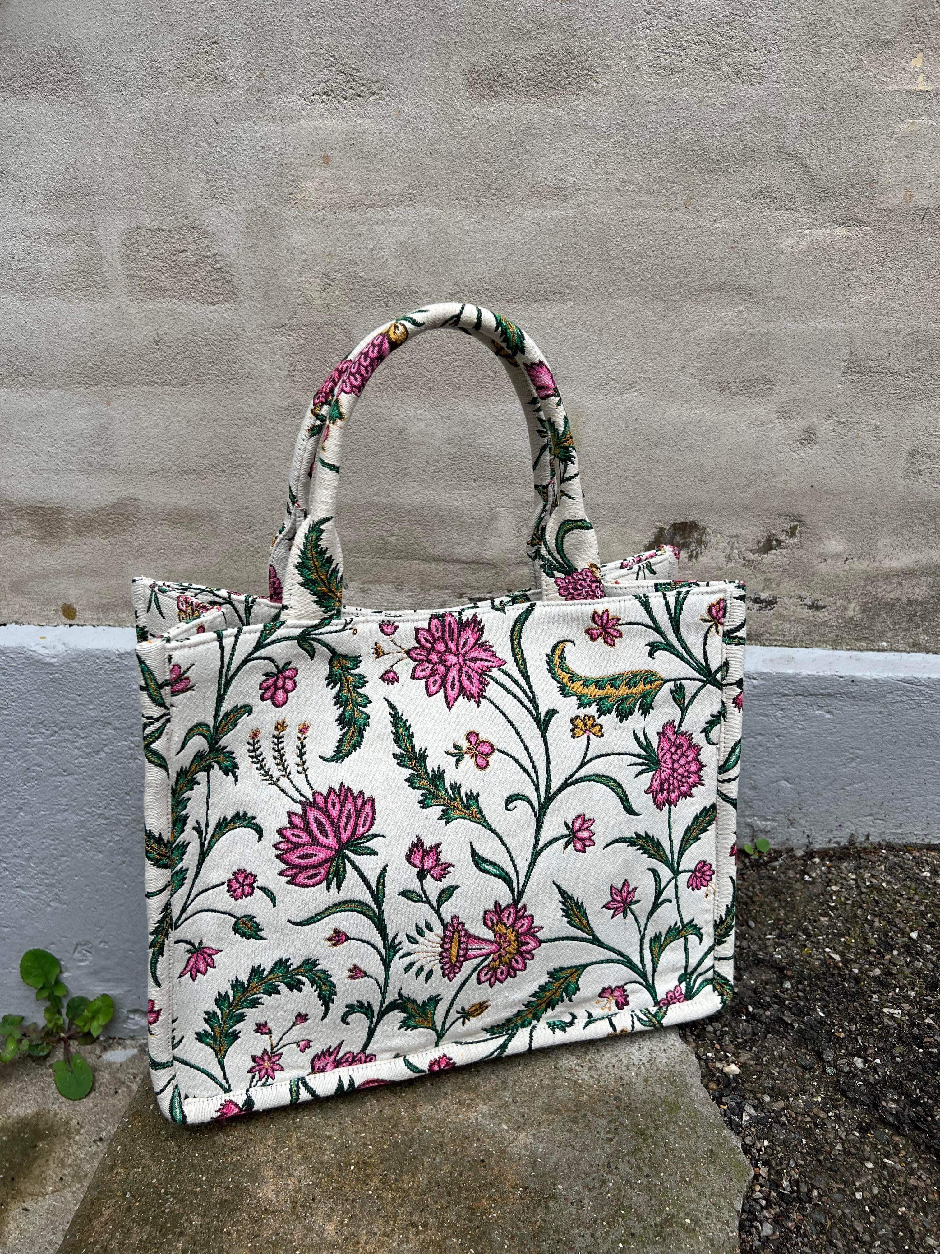 Dex bag oriental rose