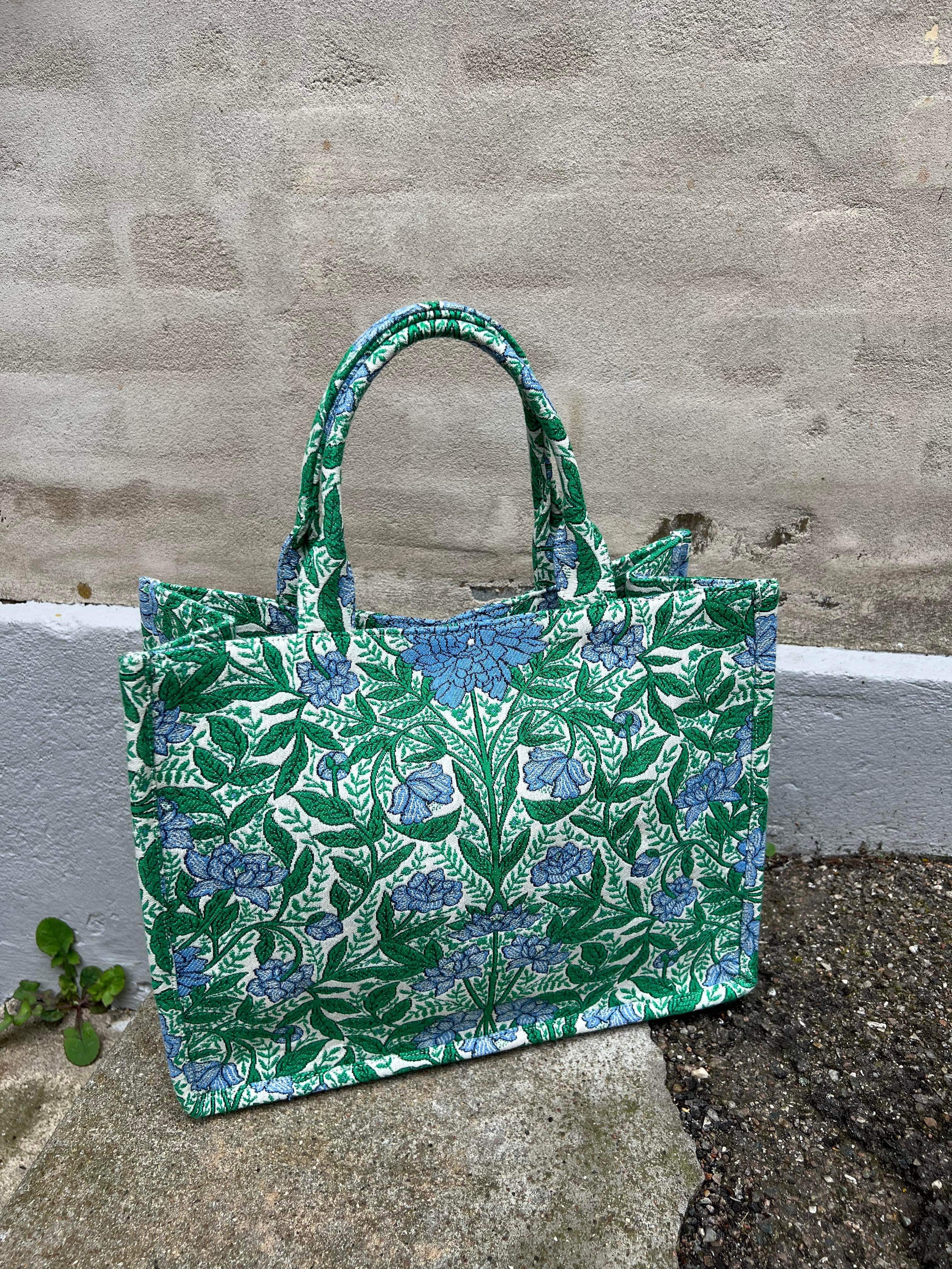 Dex bag green garden