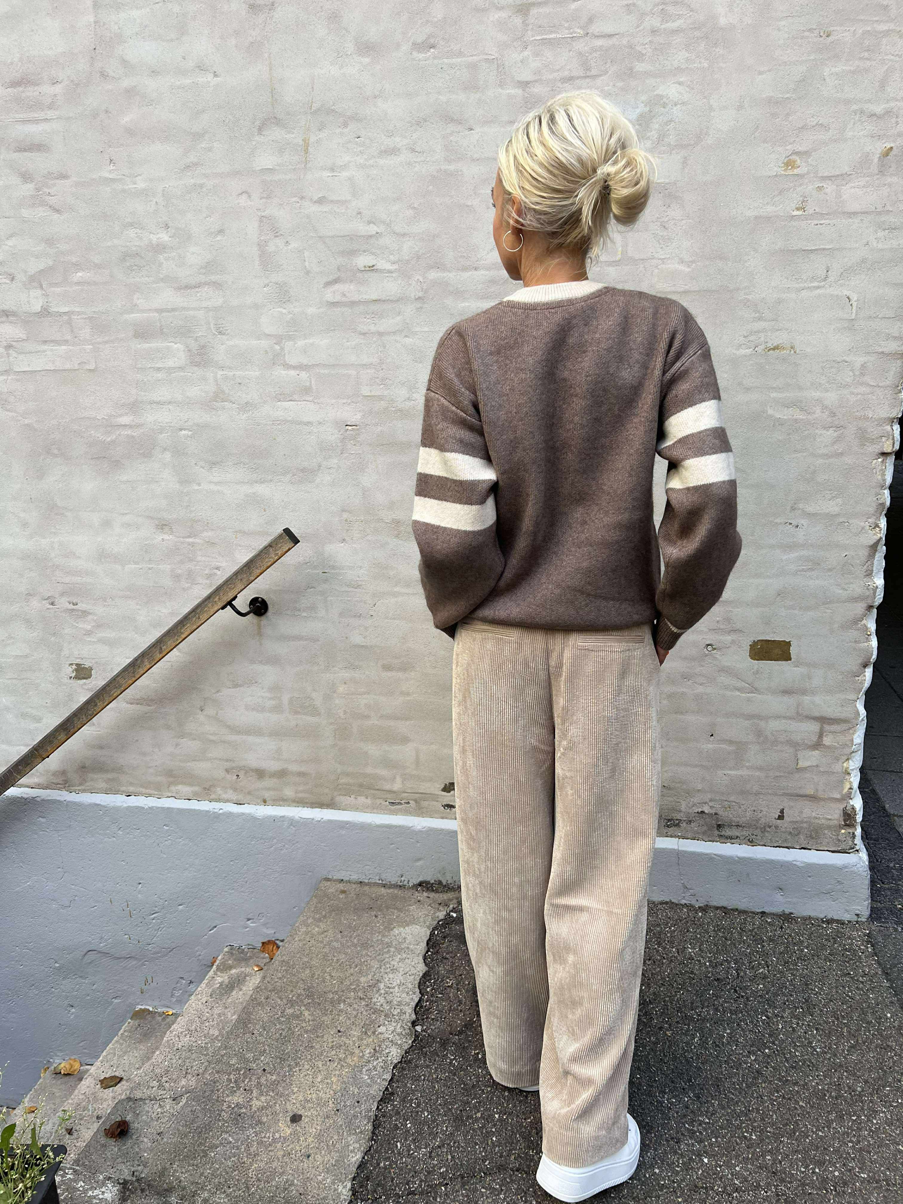 DaisyCC Cord Pant - Sand