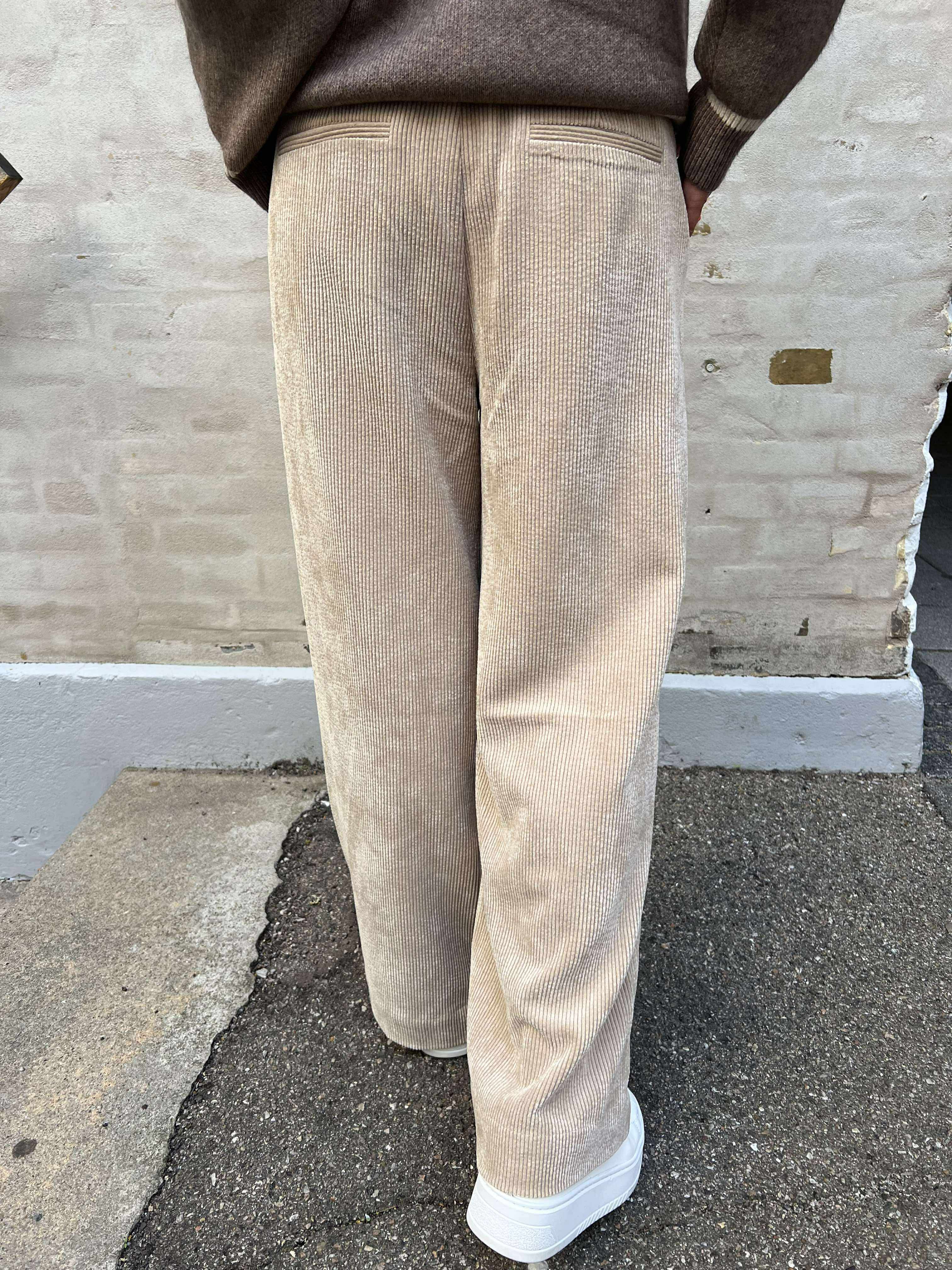 DaisyCC Cord Pant - Sand