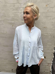 Paula shirt - Light Blue