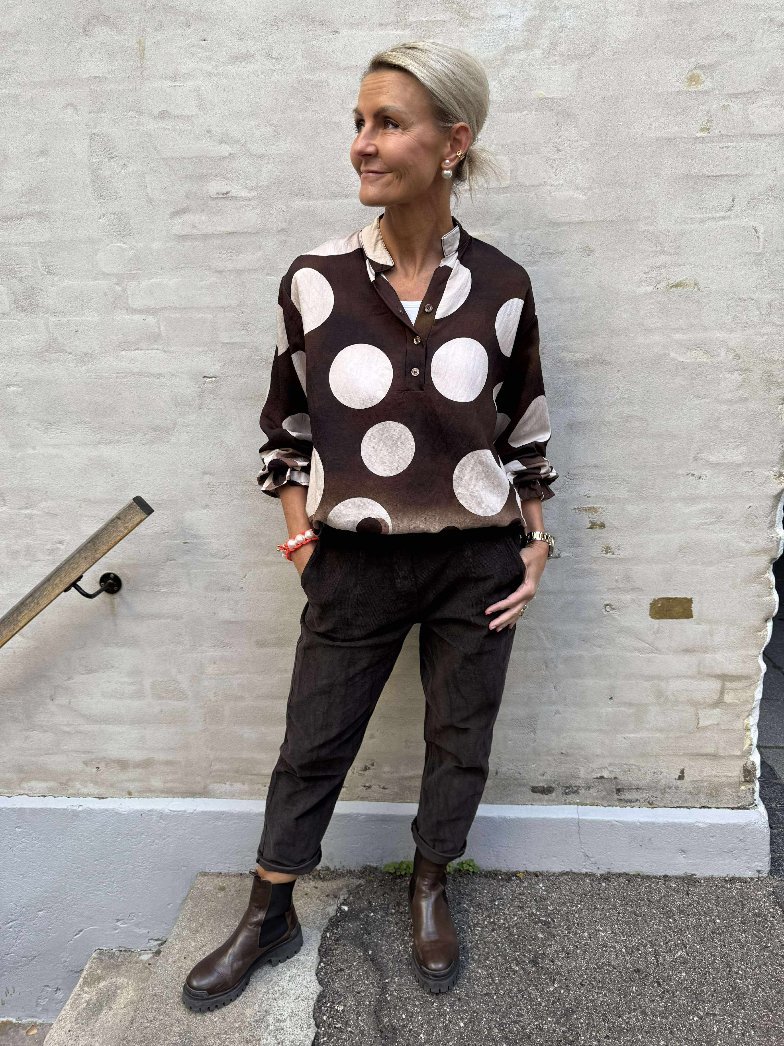Eclipse Pants - Moro