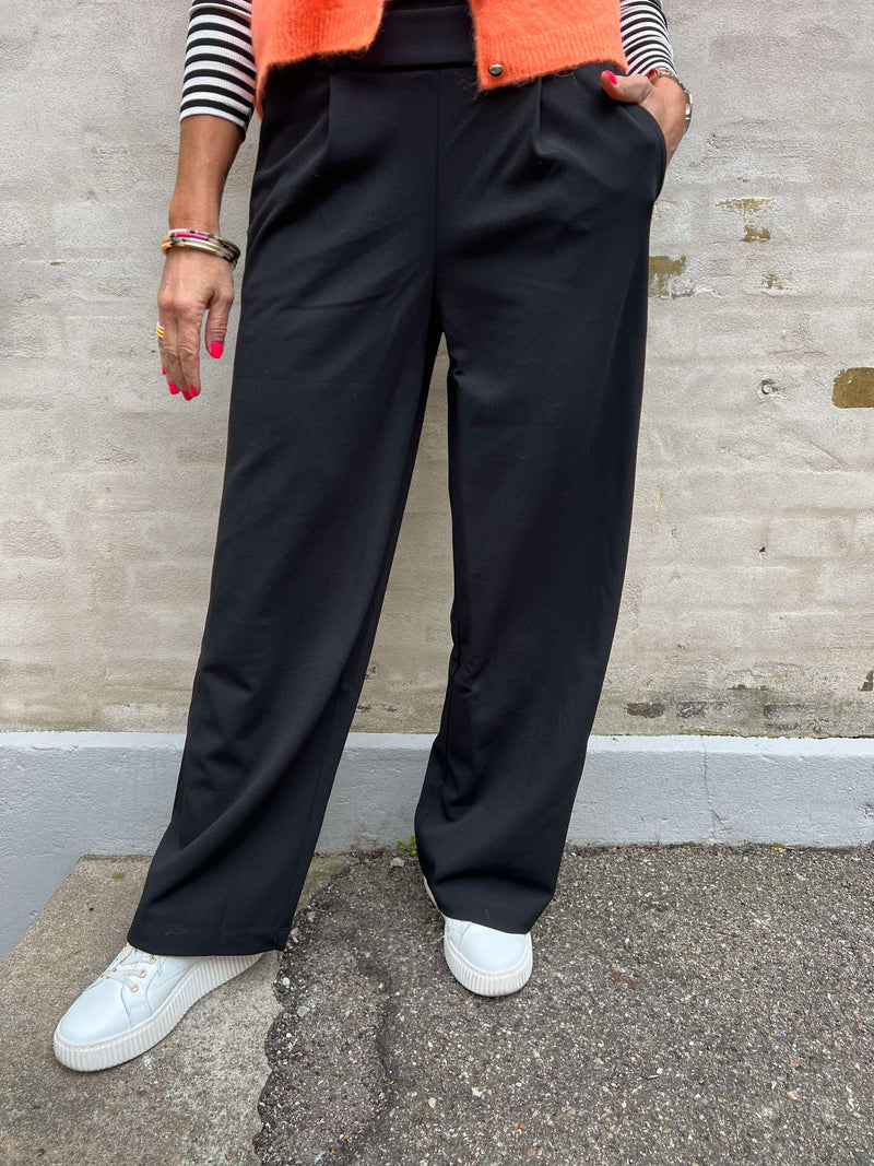 GEGGO LIFE NEW LONG PANT - Black