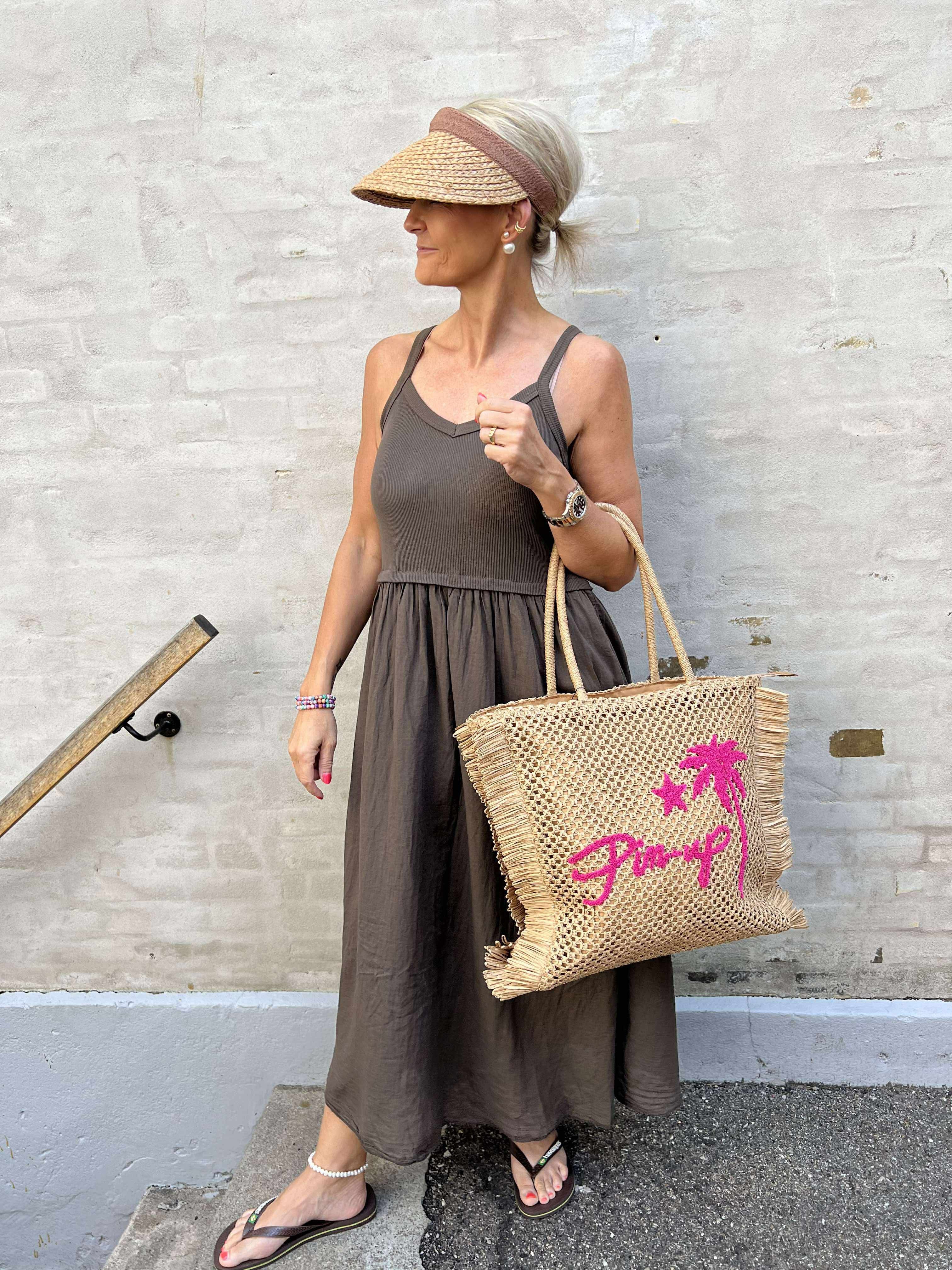 Pauli summer cap taupe