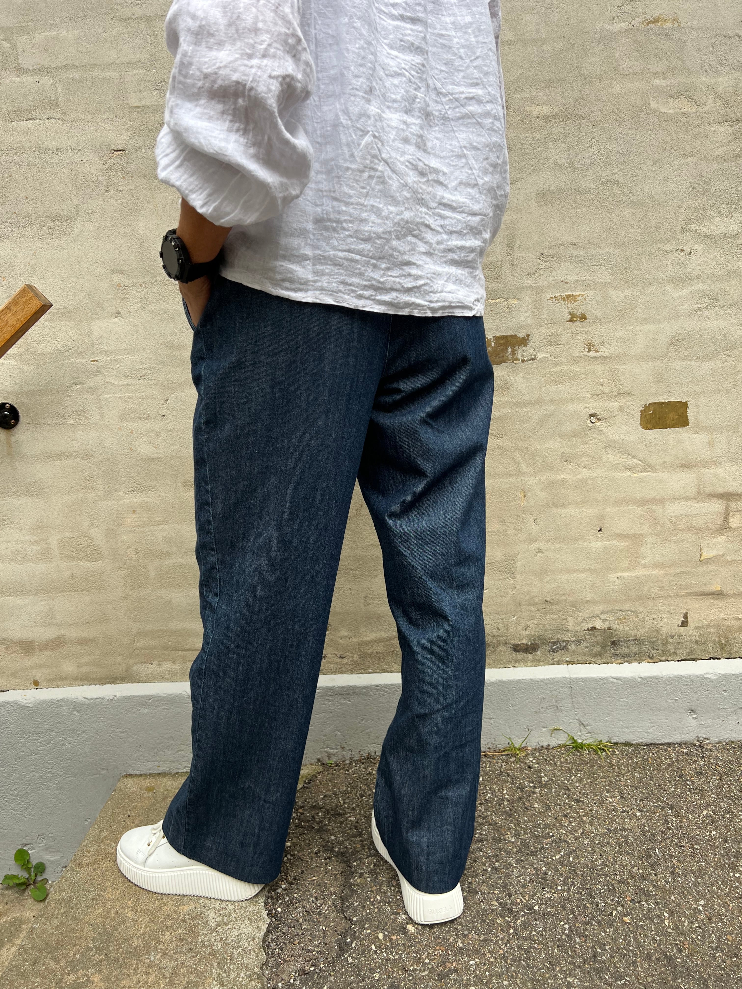 Bai denim pant