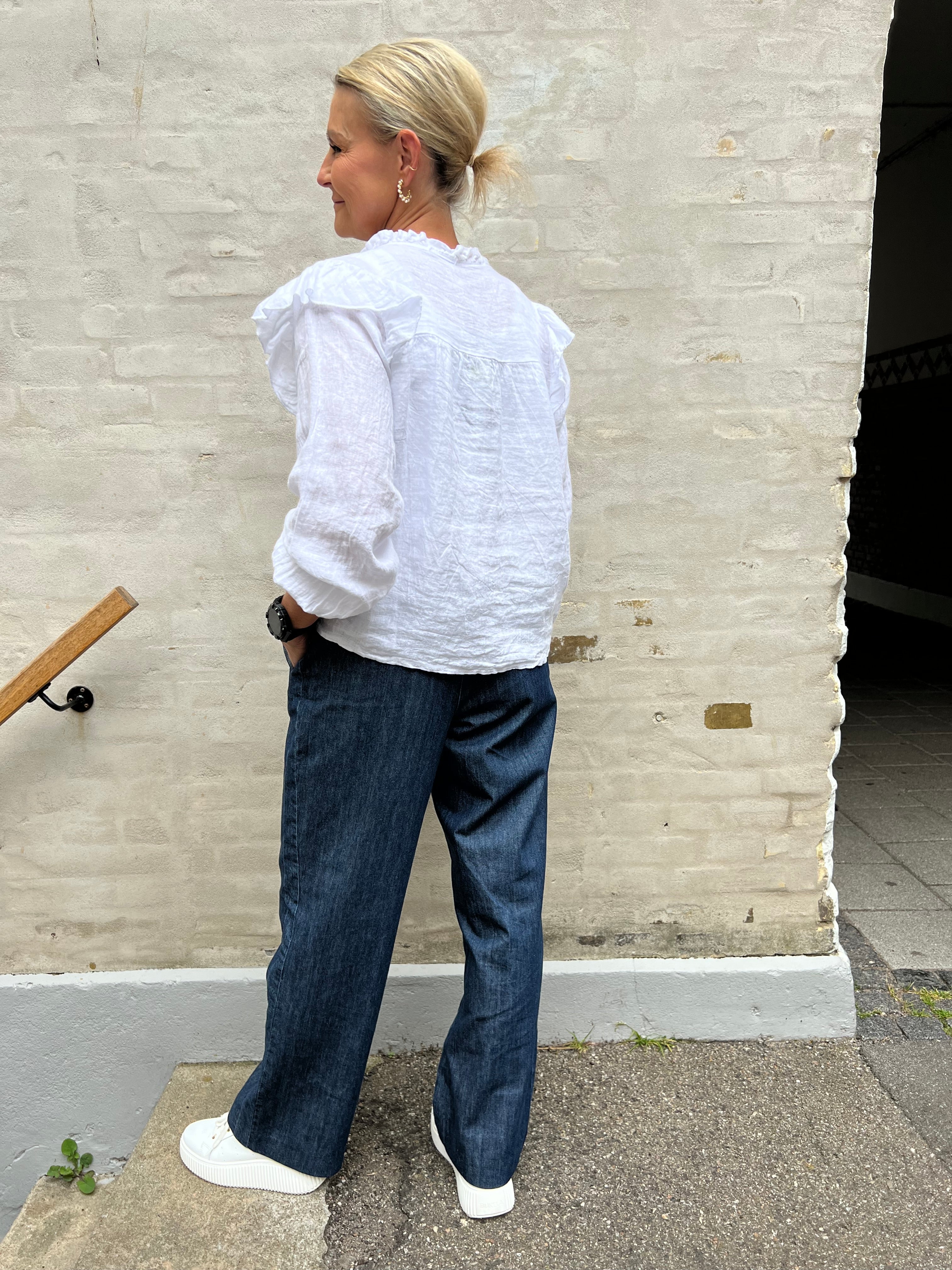 Bai denim pant