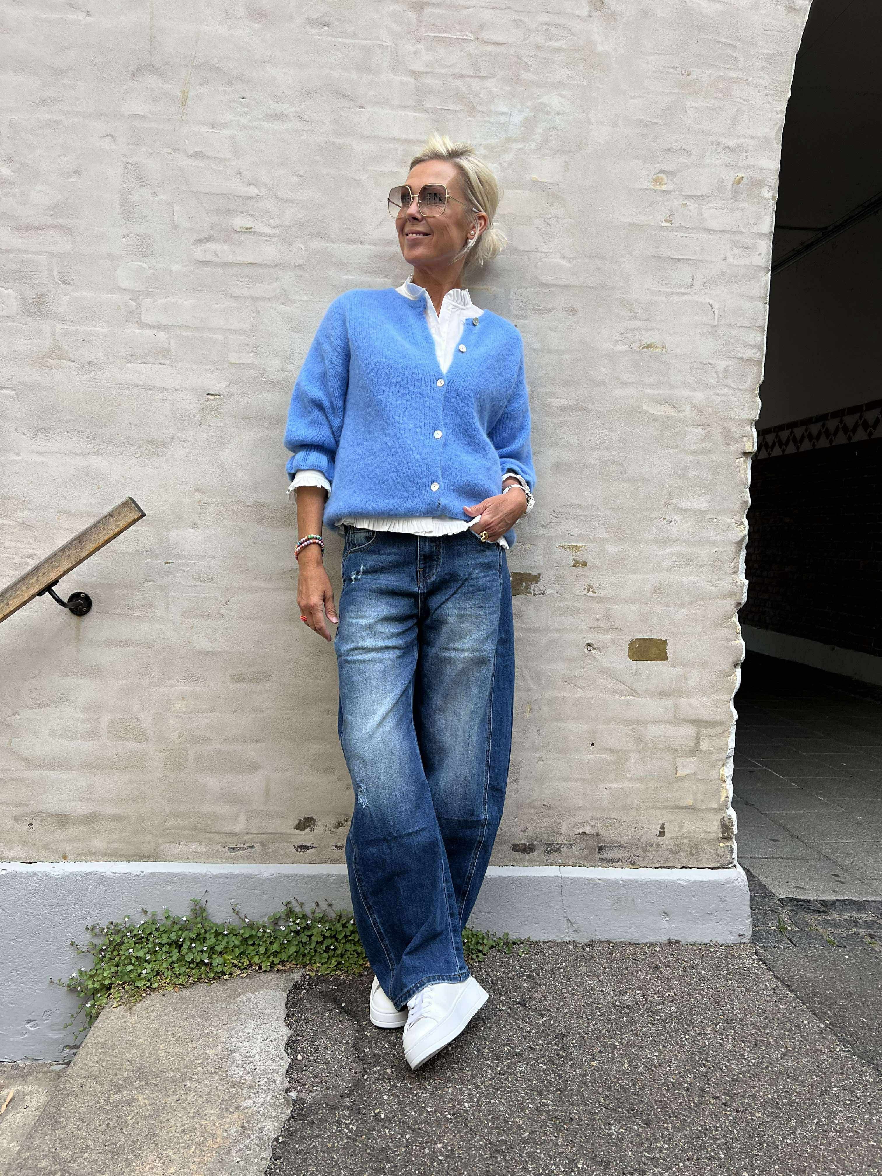 Molbos Jeans - Dark Denim
