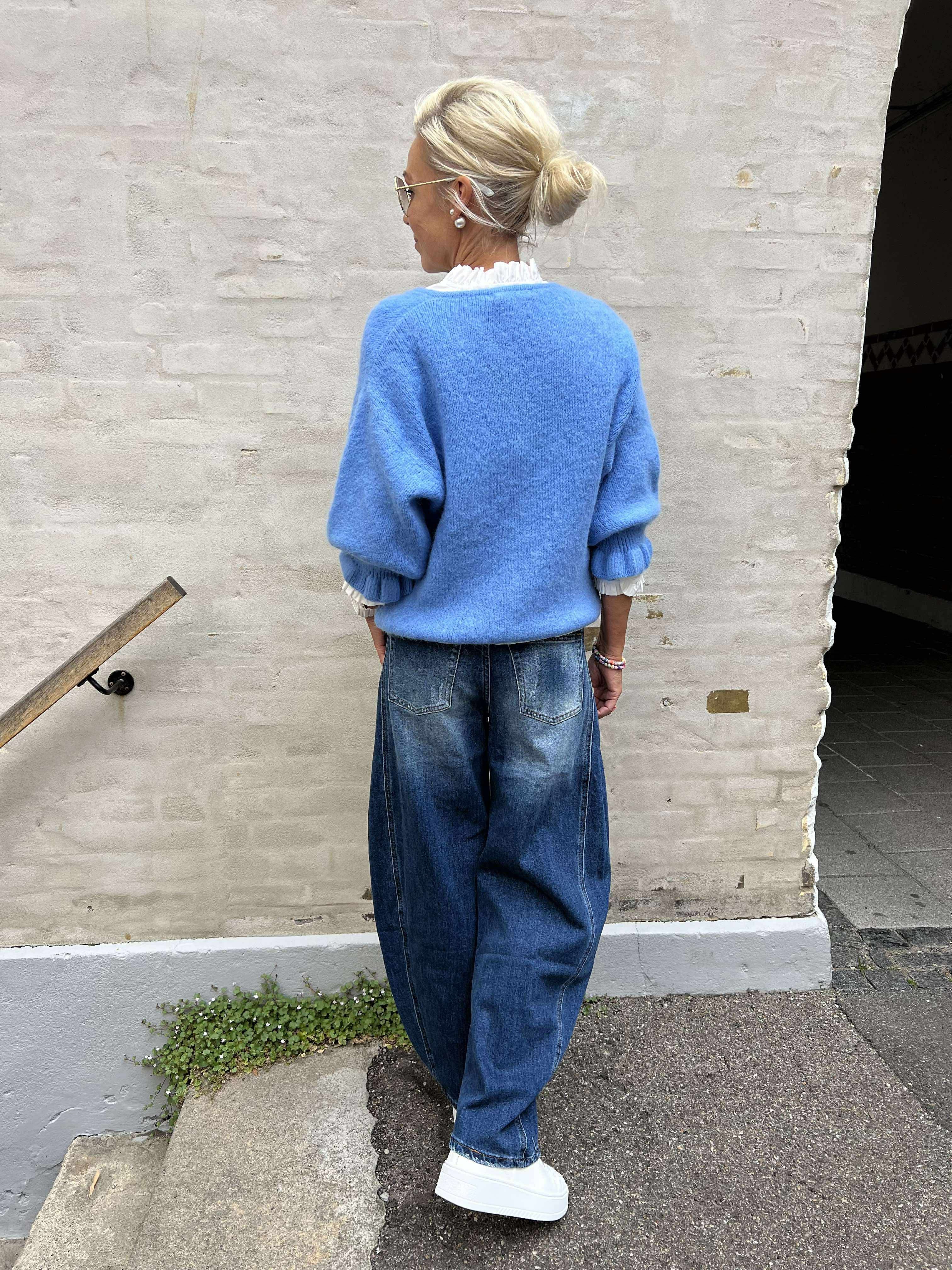 Molbos Jeans - Dark Denim