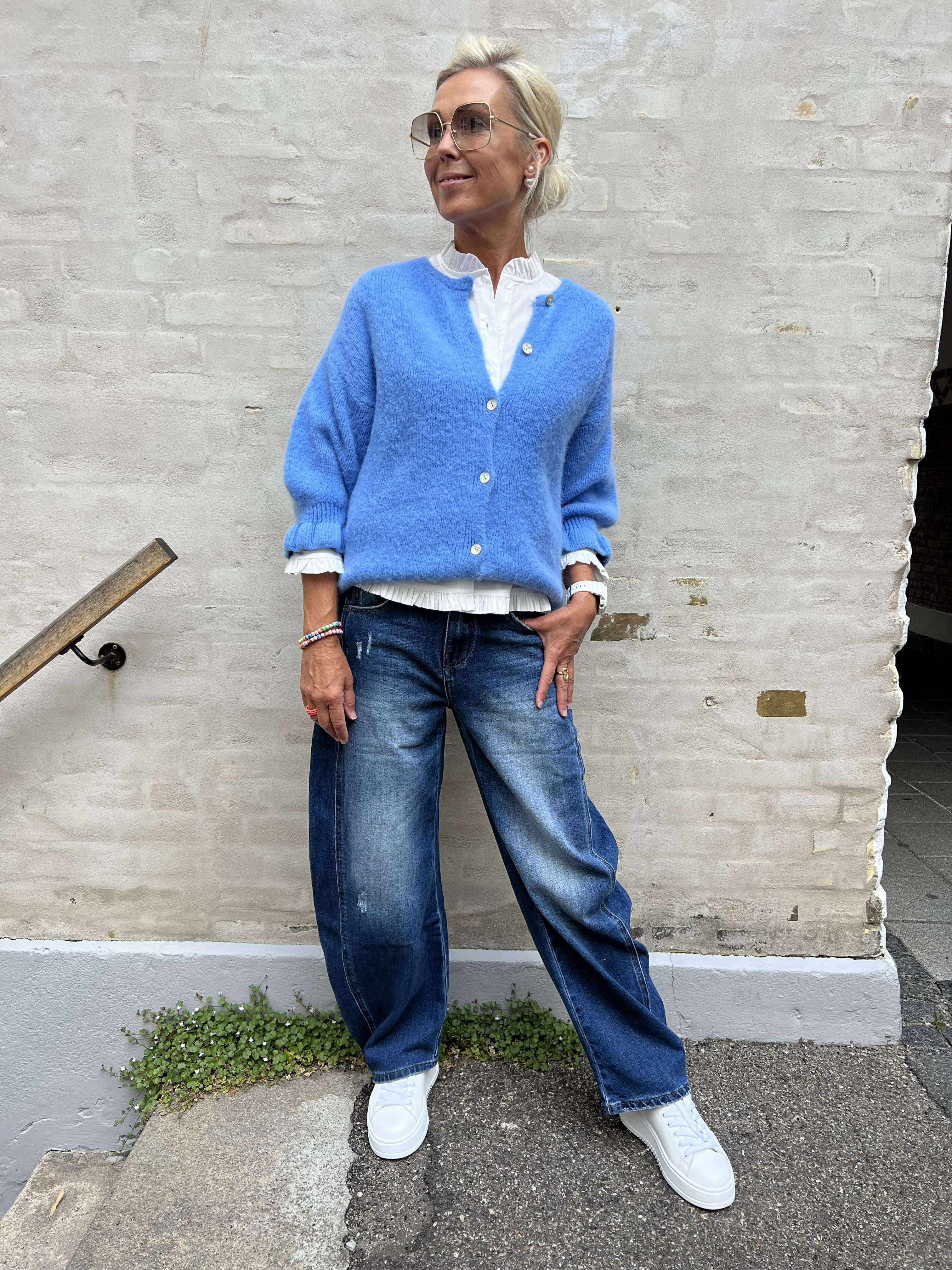 Molbos Jeans - Dark Denim
