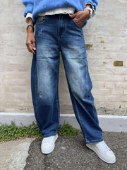 Molbos Jeans - Dark Denim