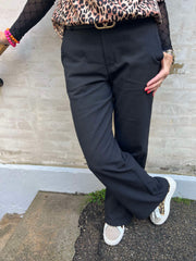 Avenue box pant black