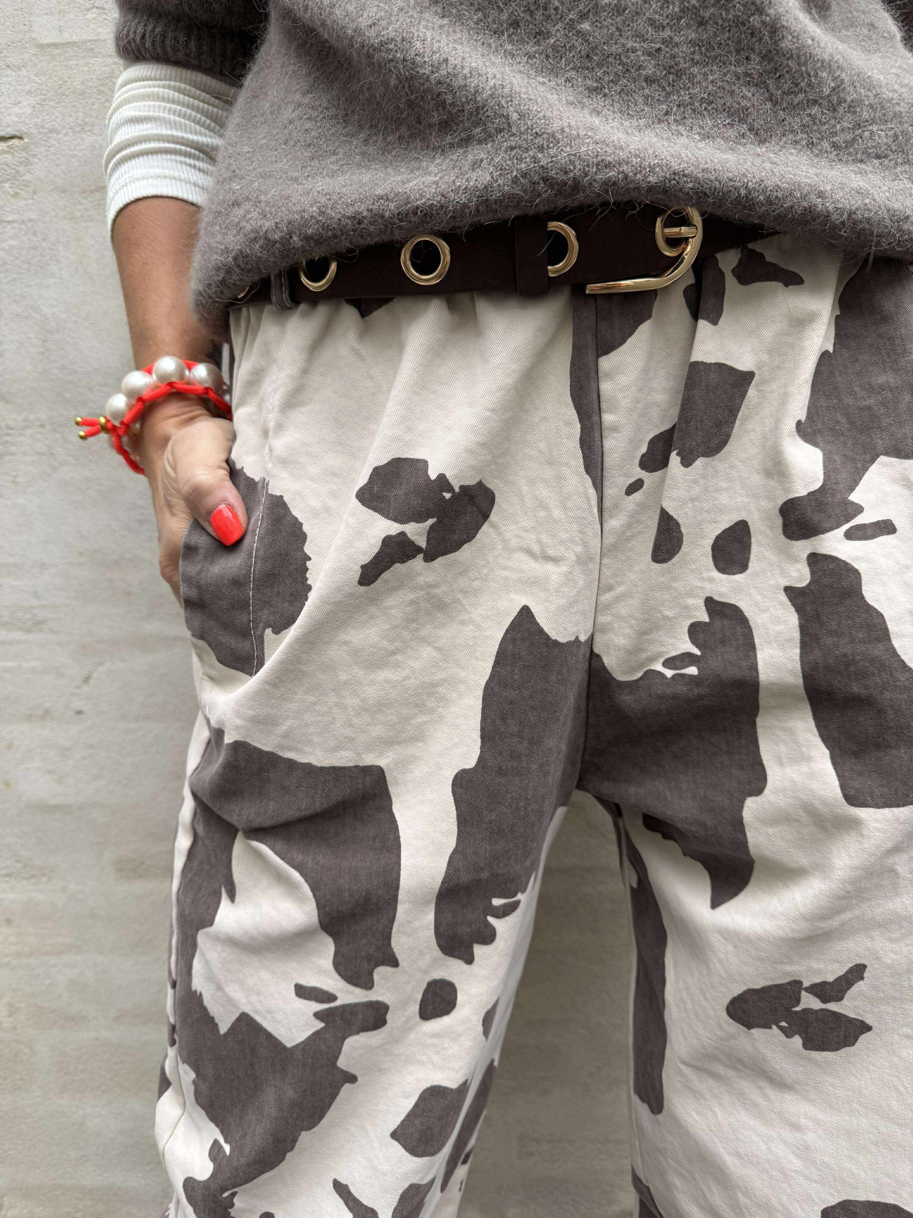 Milka Pants - Off white